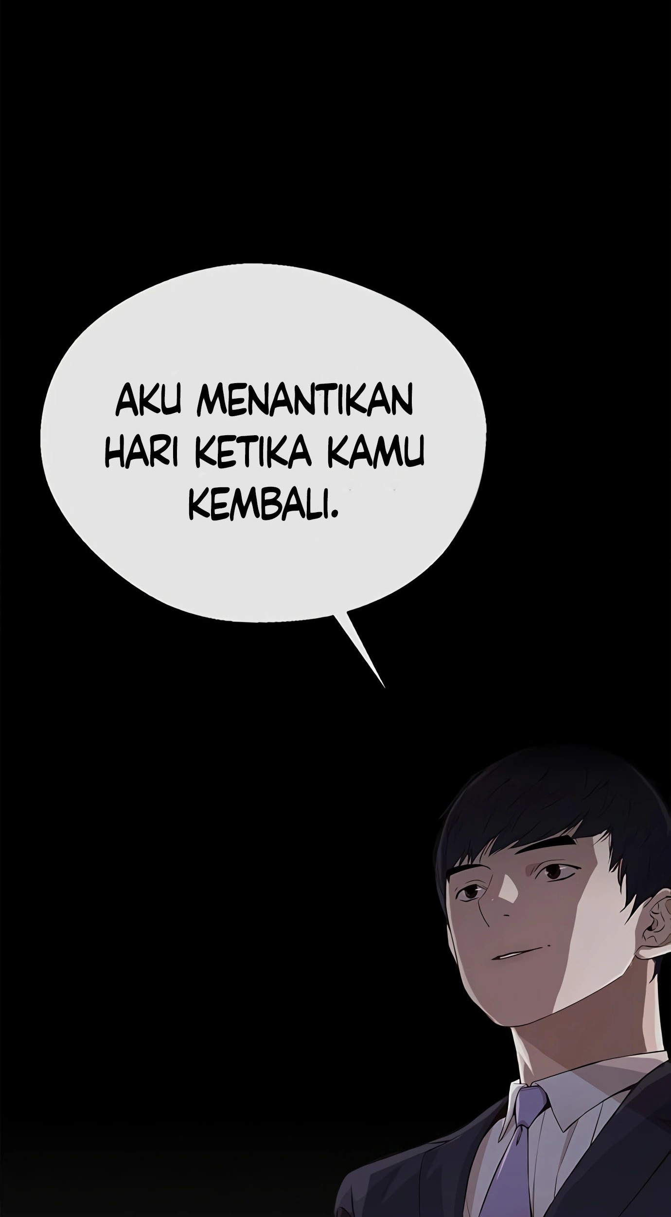 The Man Chapter 136 - halaman 74