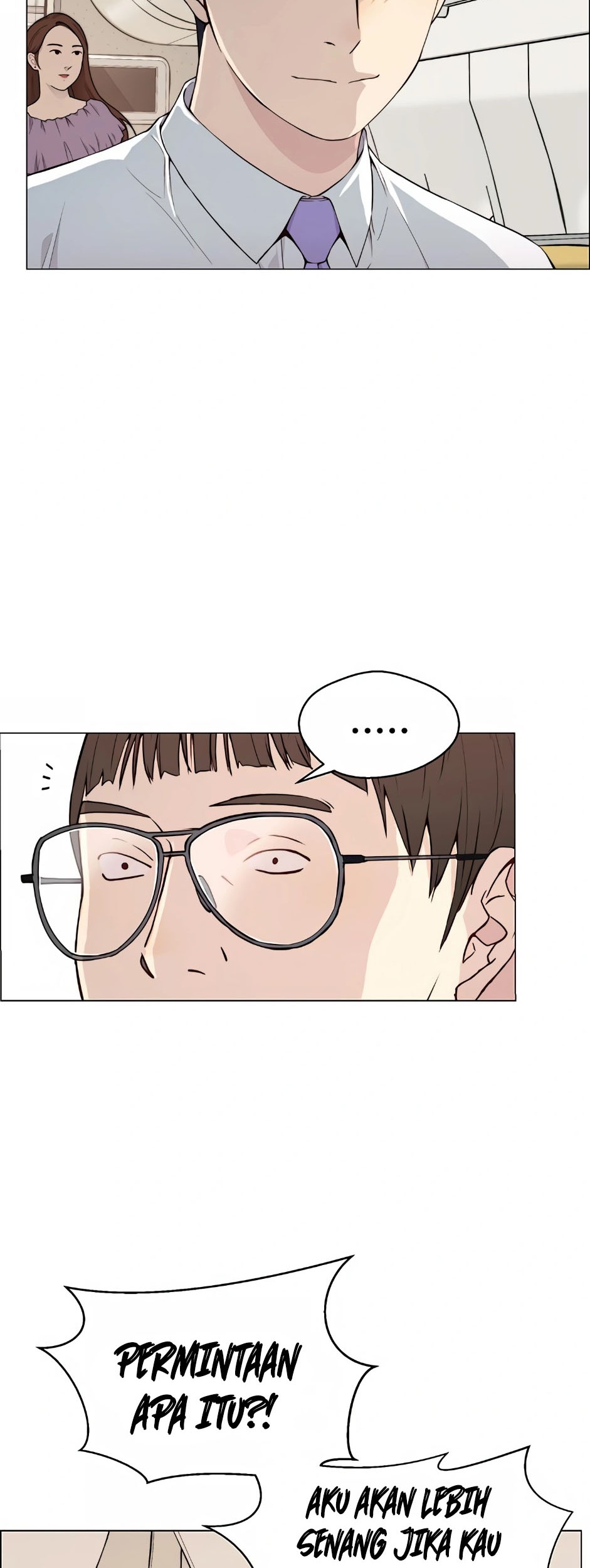 The Man Chapter 137 - halaman 10
