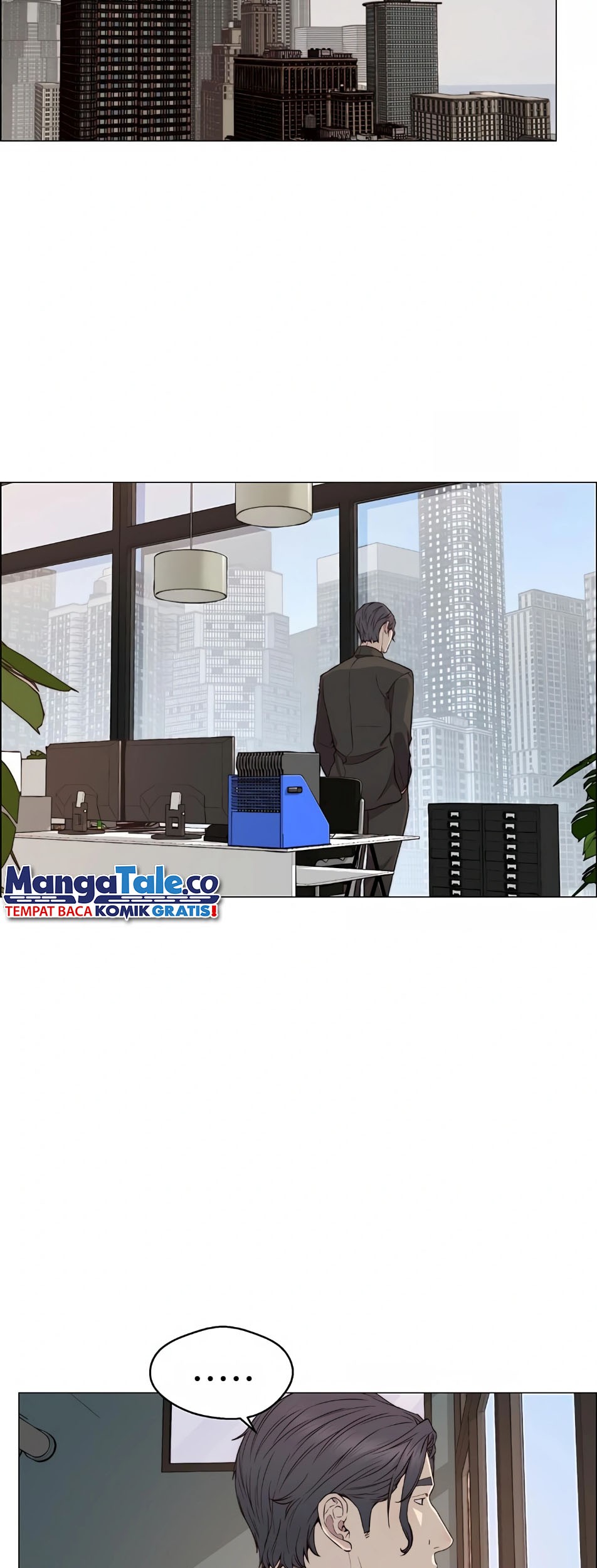 The Man Chapter 137 - halaman 17