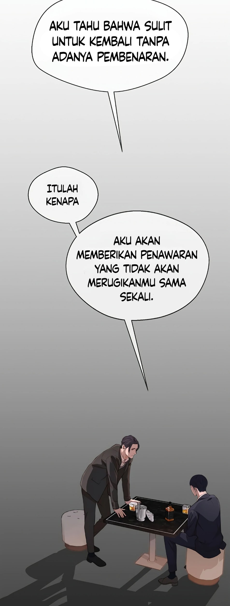 The Man Chapter 137 - halaman 19