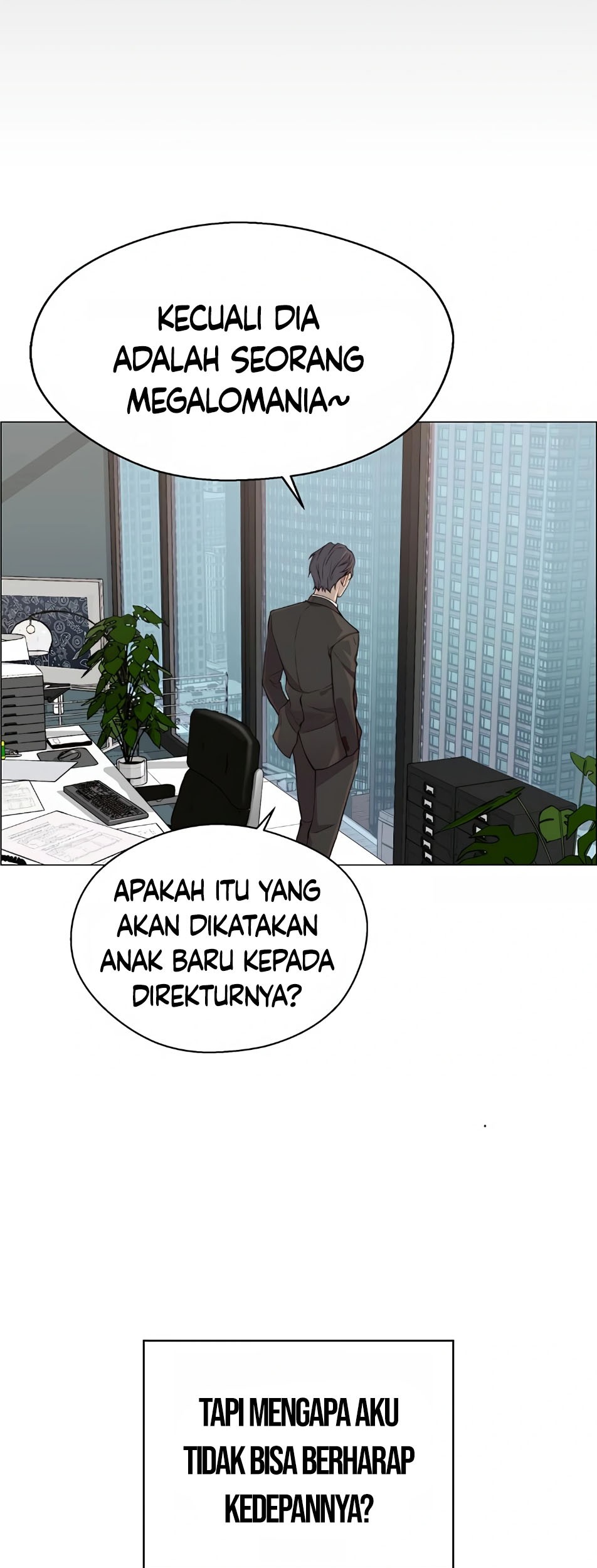 The Man Chapter 137 - halaman 23