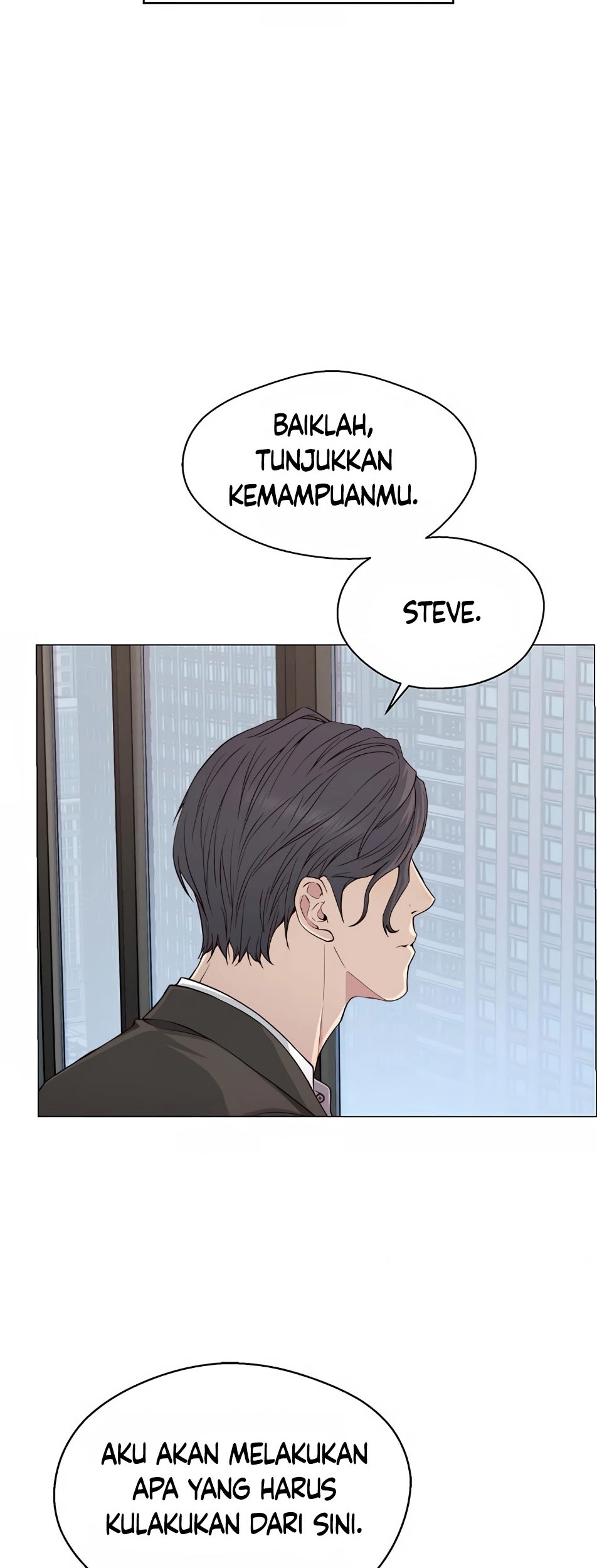 The Man Chapter 137 - halaman 24