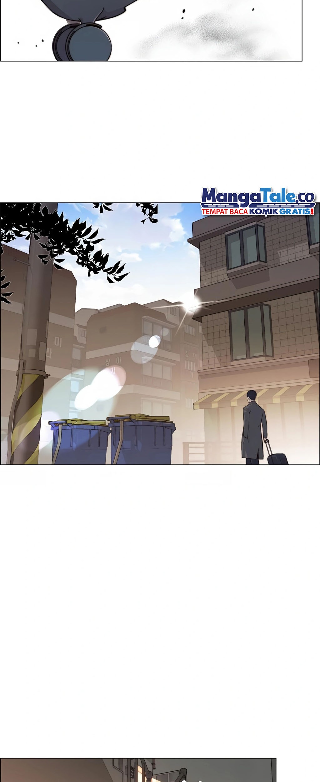 The Man Chapter 137 - halaman 32