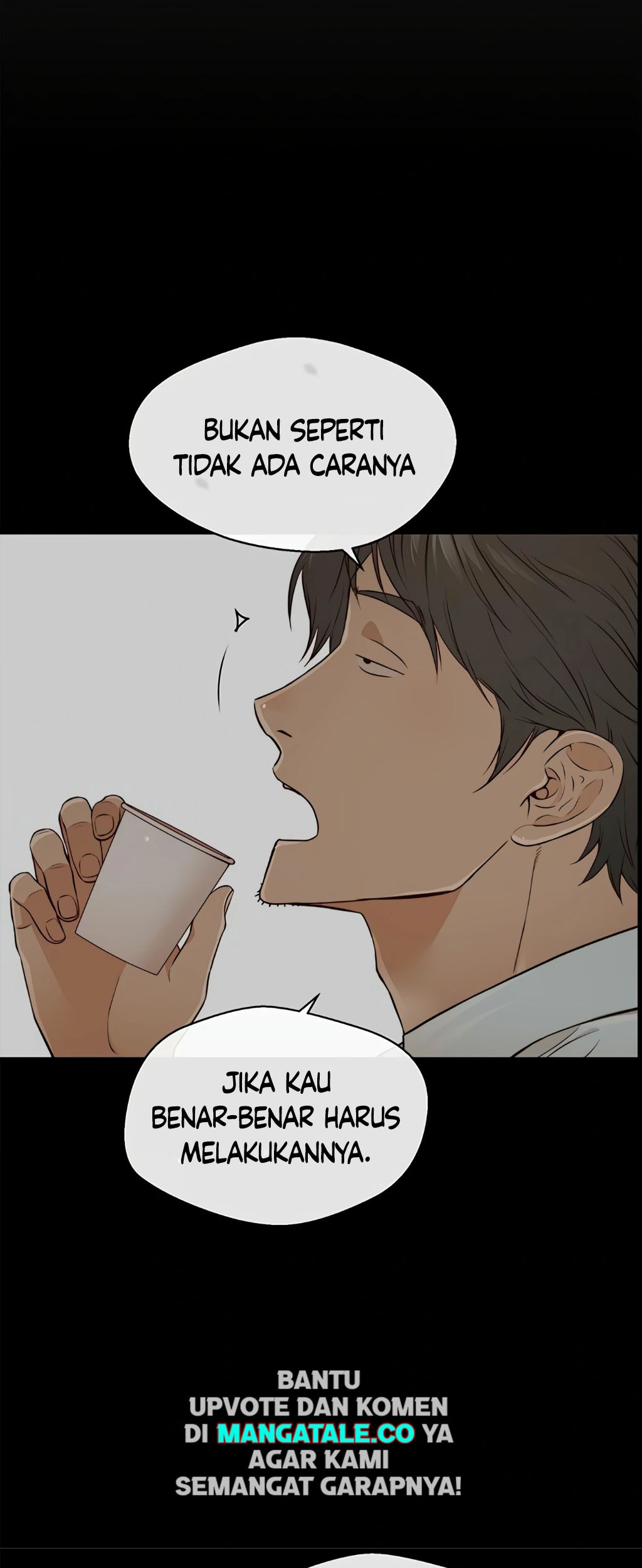 The Man Chapter 137 - halaman 37