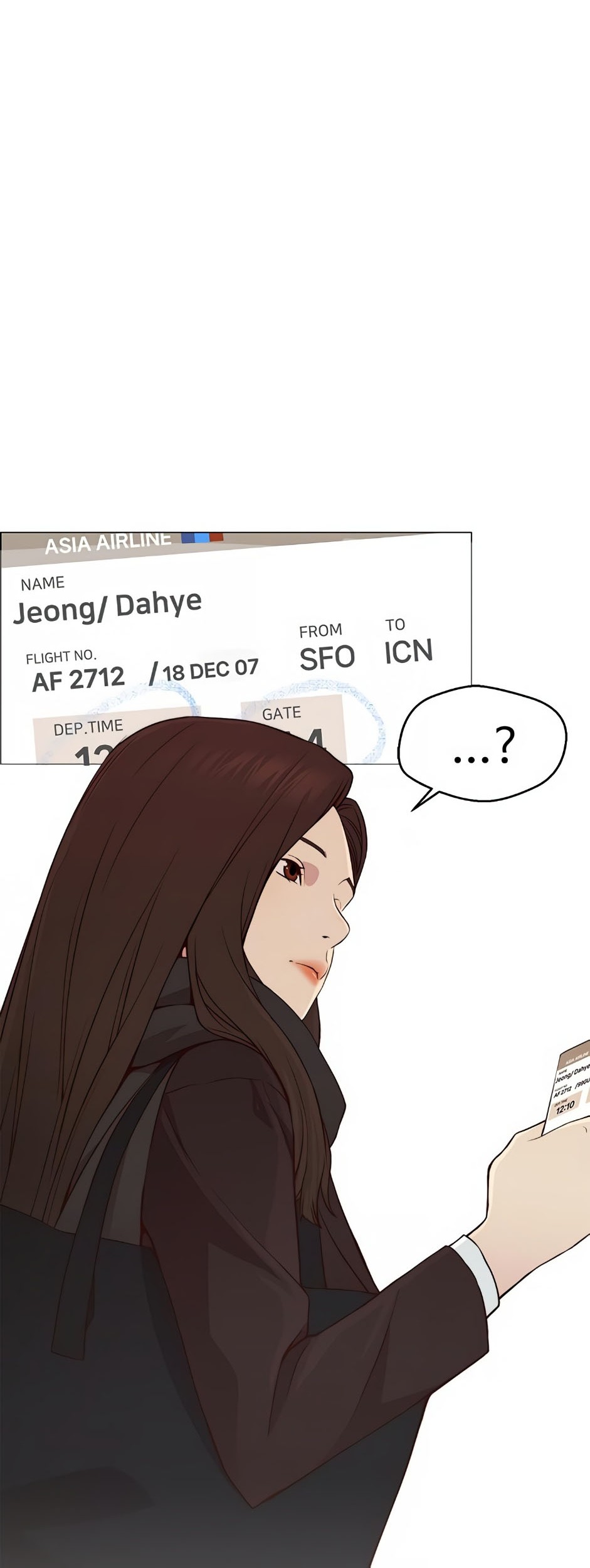 The Man Chapter 137 - halaman 4