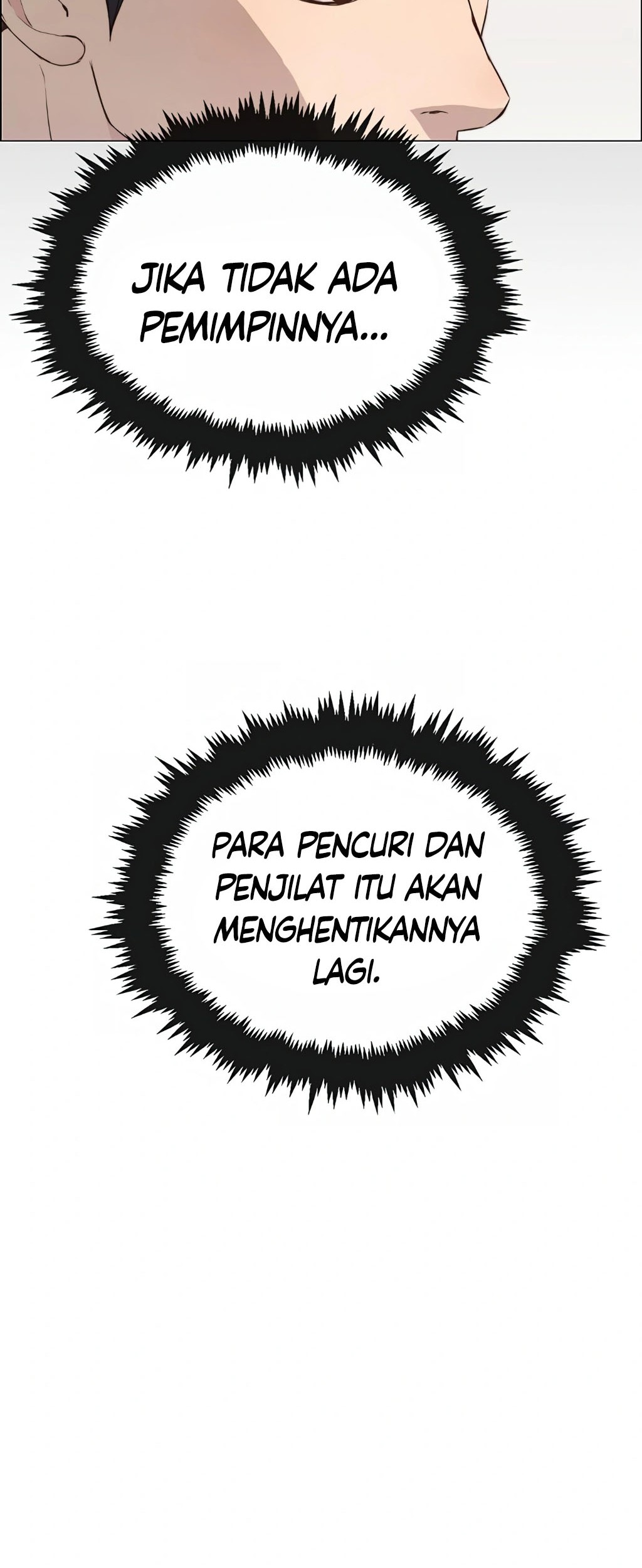The Man Chapter 137 - halaman 40