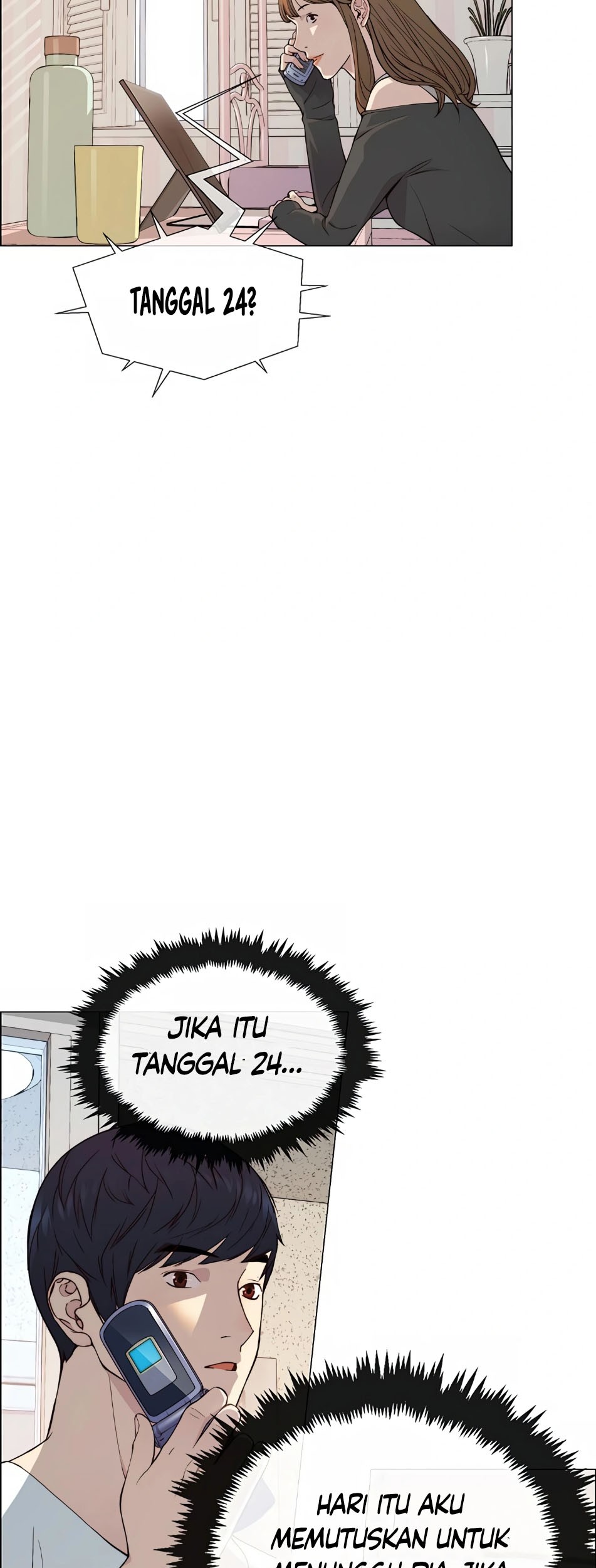The Man Chapter 137 - halaman 47