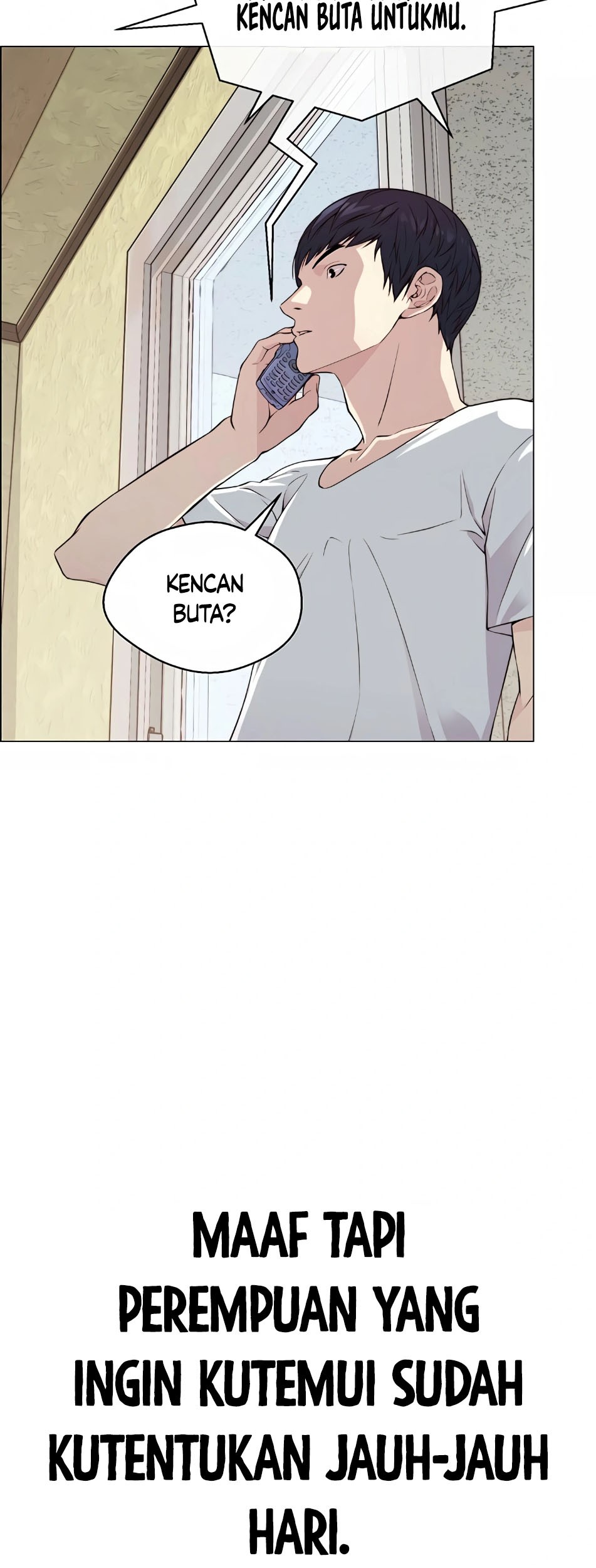 The Man Chapter 137 - halaman 51