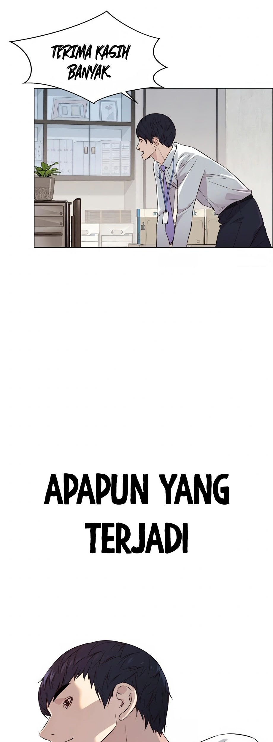 The Man Chapter 137 - halaman 60