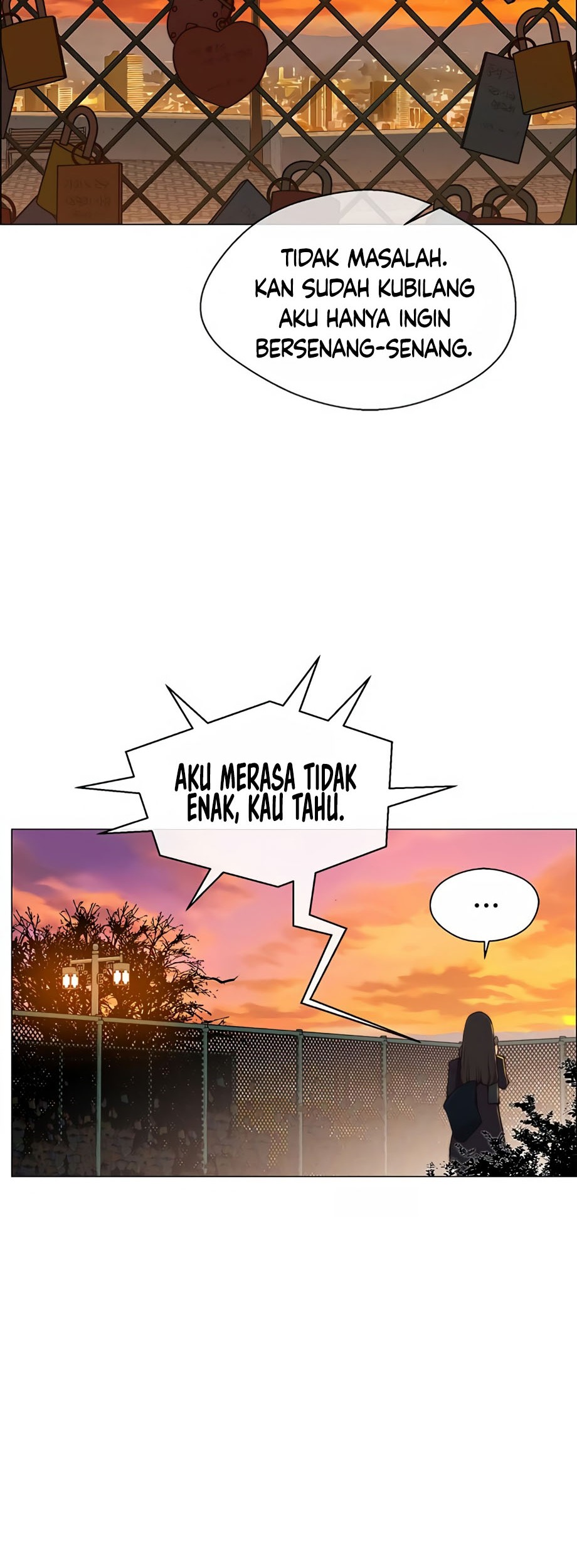 The Man Chapter 137 - halaman 66