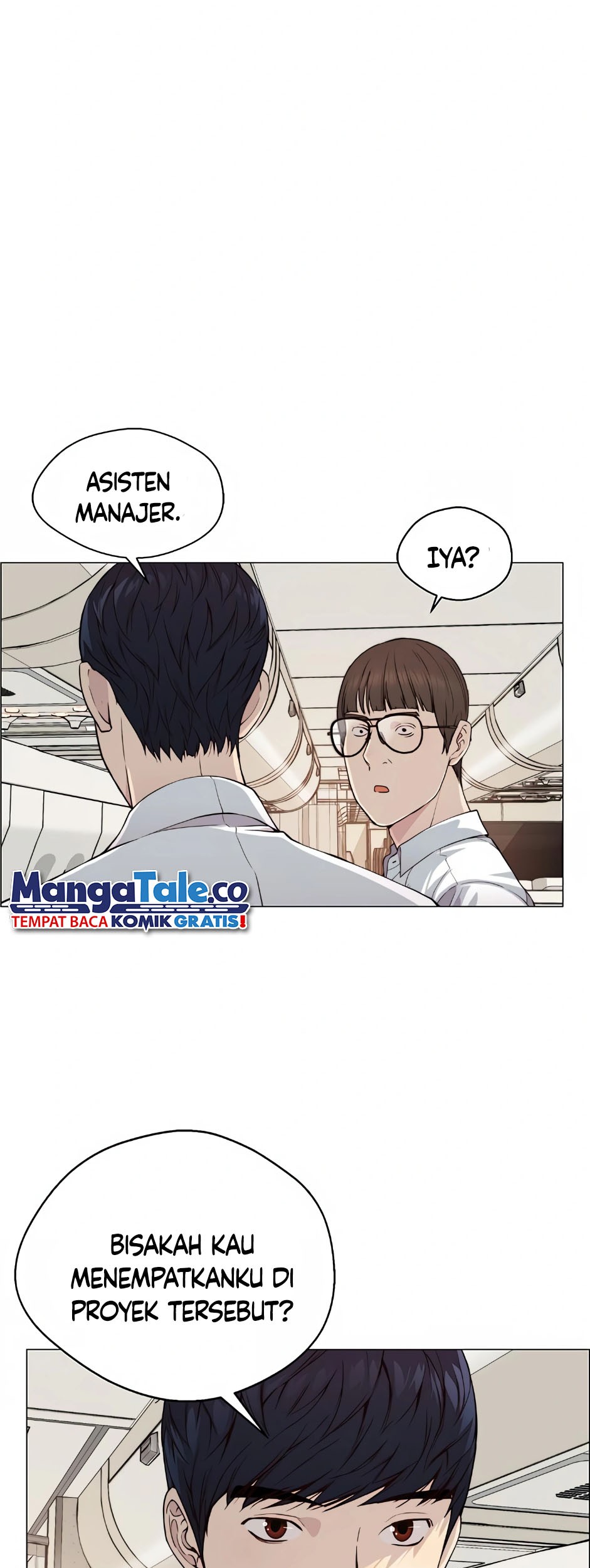 The Man Chapter 137 - halaman 9