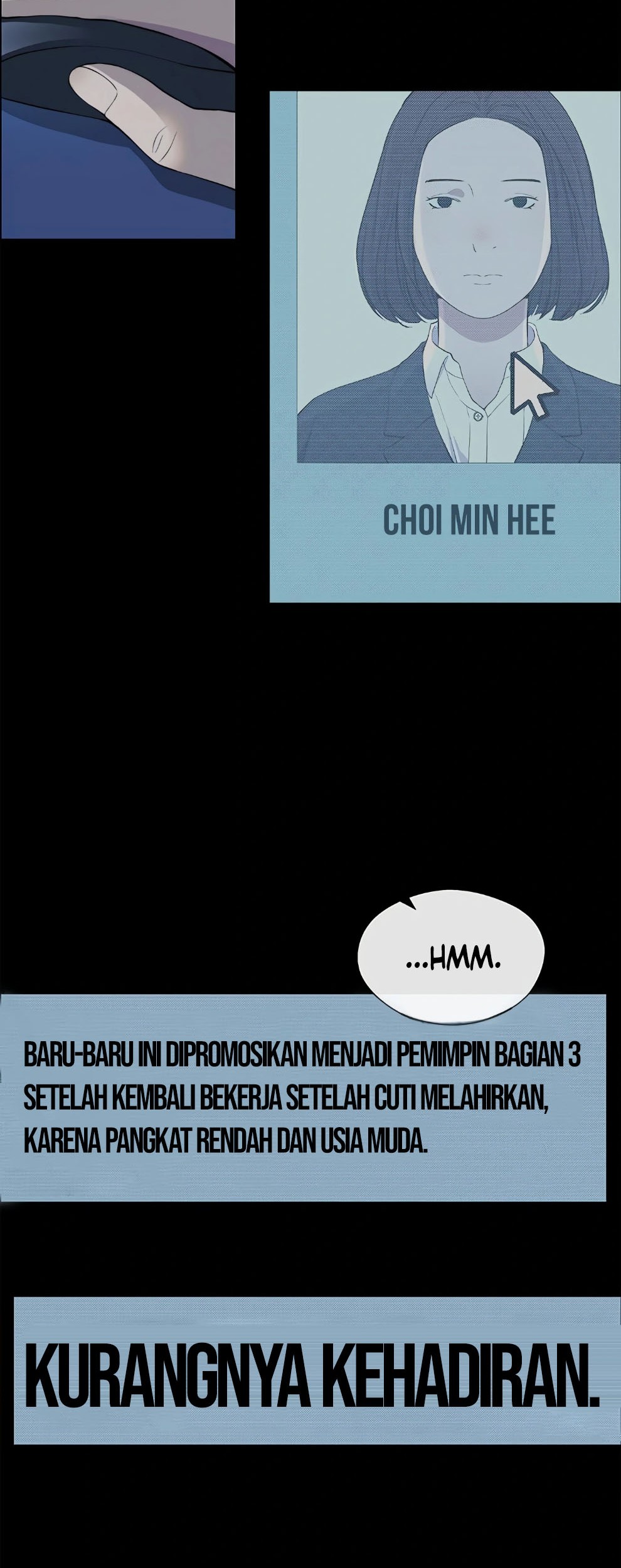 The Man Chapter 138 - halaman 16