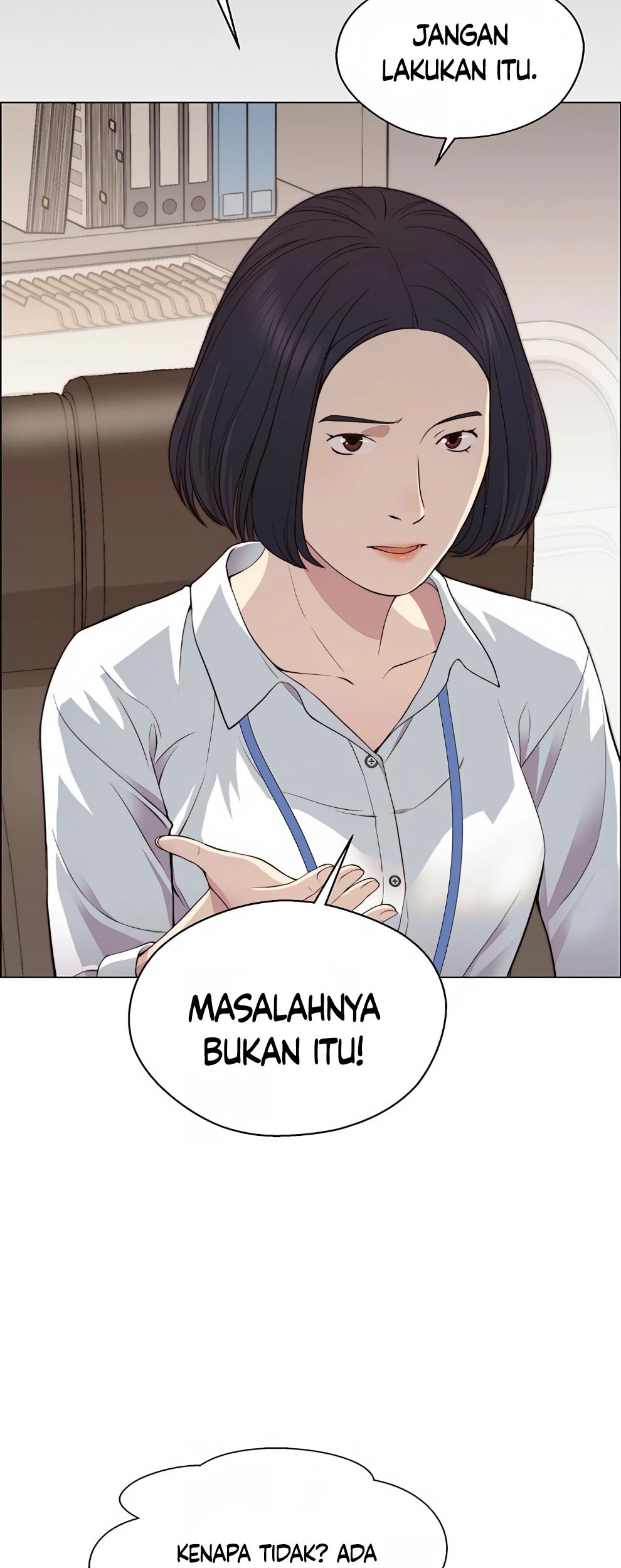 The Man Chapter 138 - halaman 18