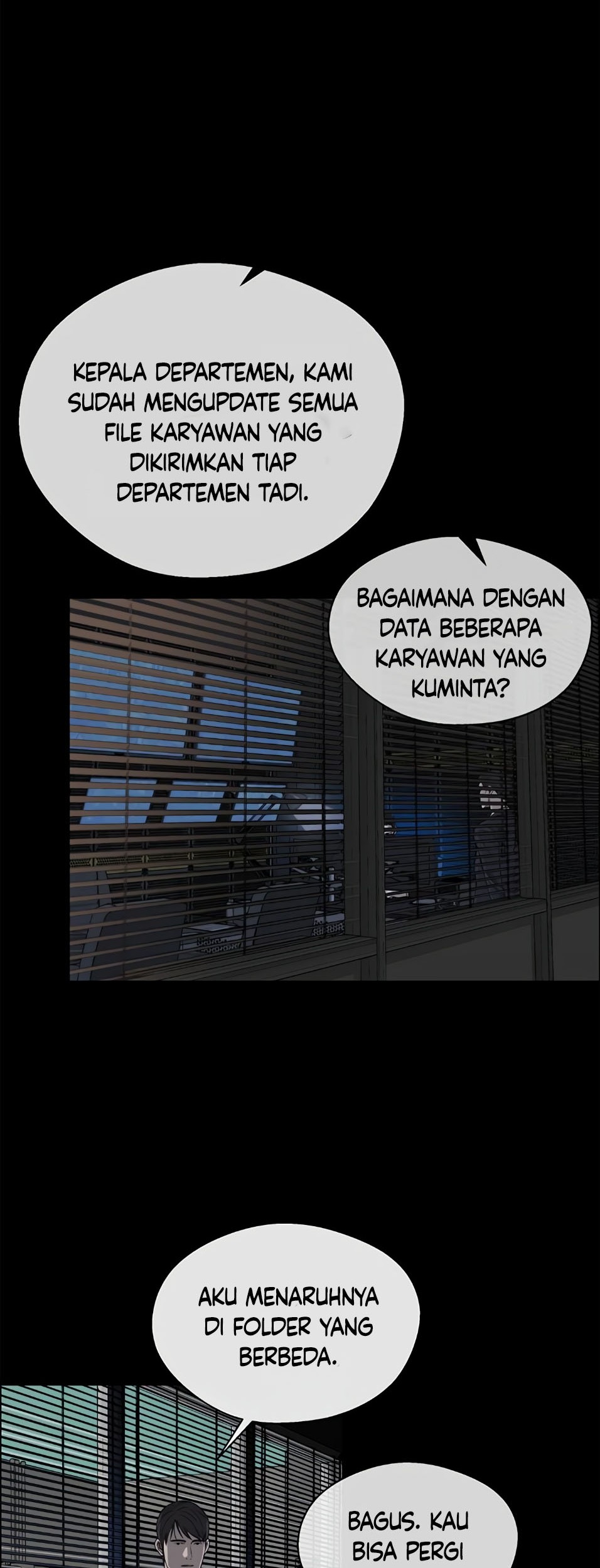 The Man Chapter 138 - halaman 2