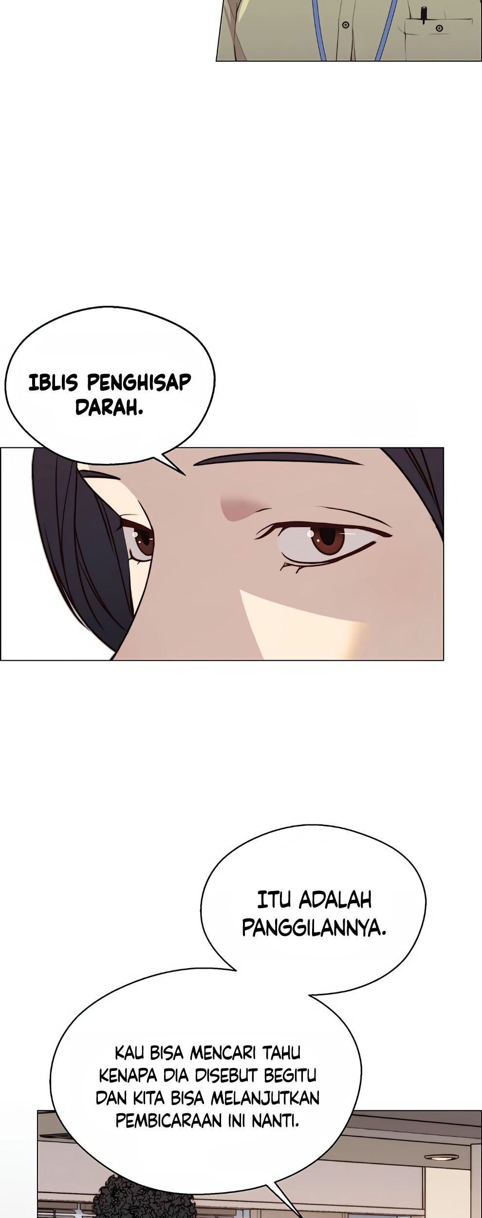 The Man Chapter 138 - halaman 21