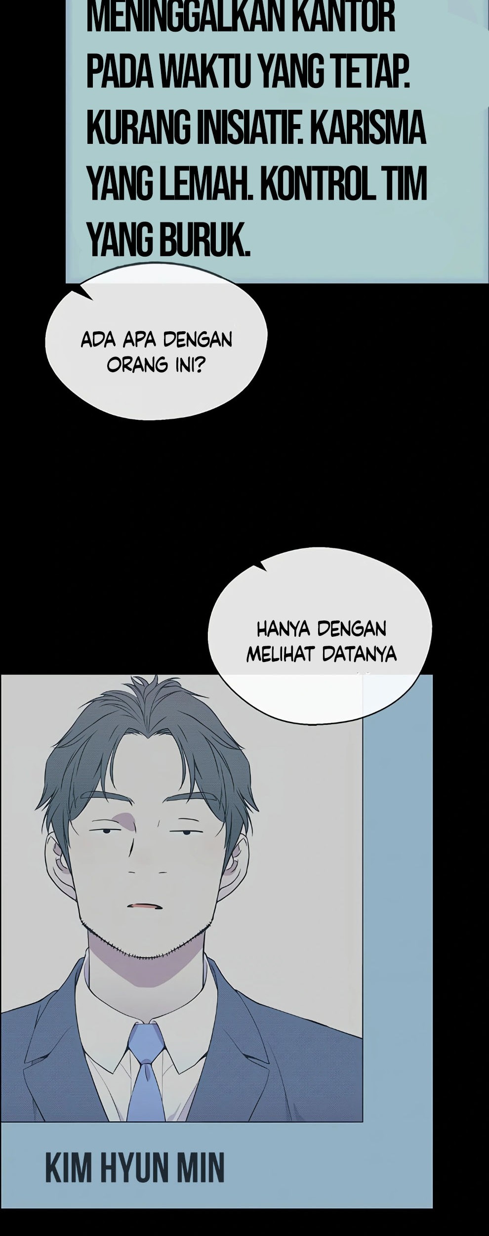 The Man Chapter 138 - halaman 24