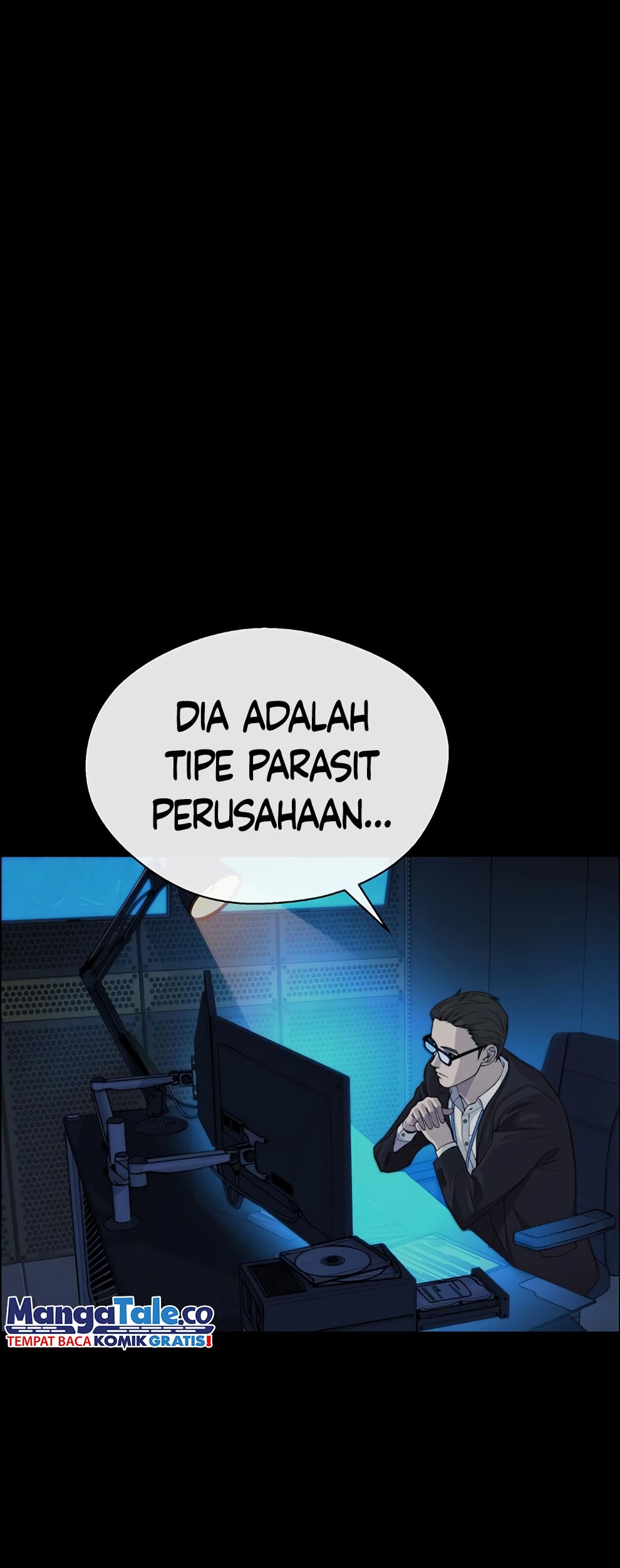 The Man Chapter 138 - halaman 25