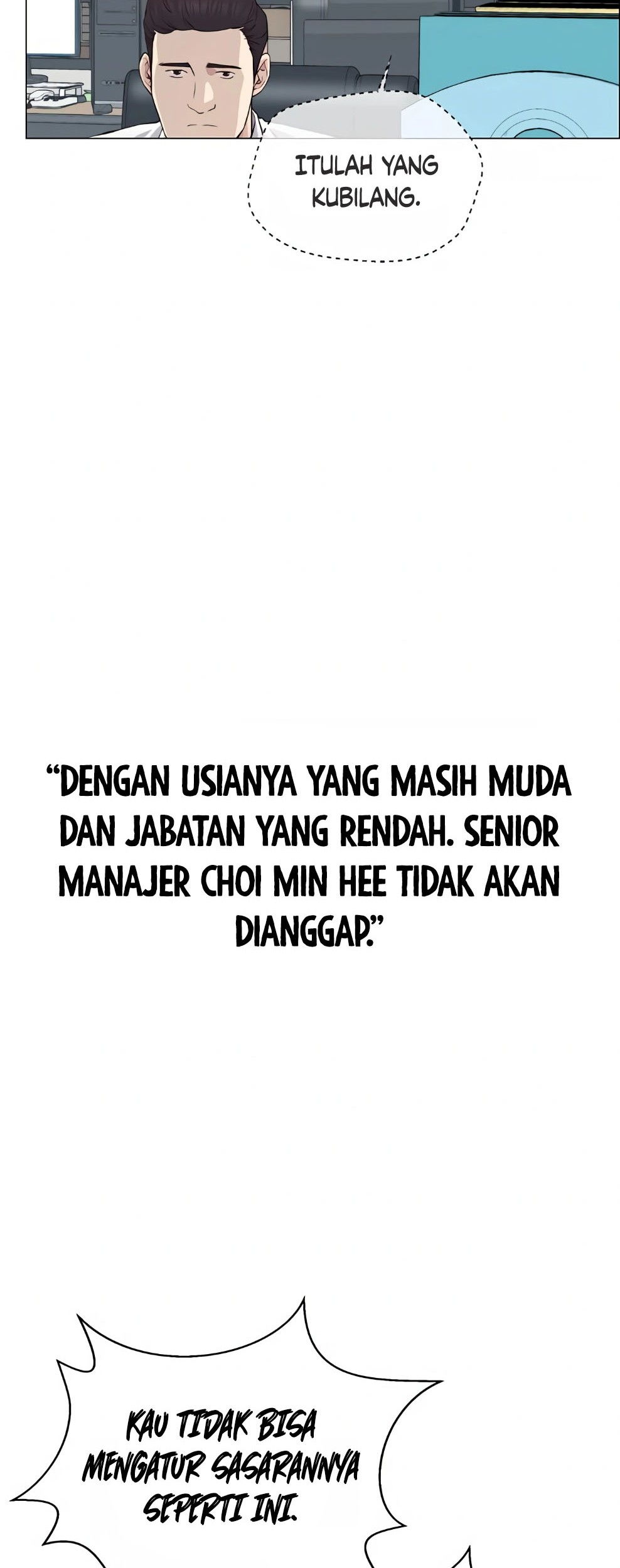 The Man Chapter 138 - halaman 34