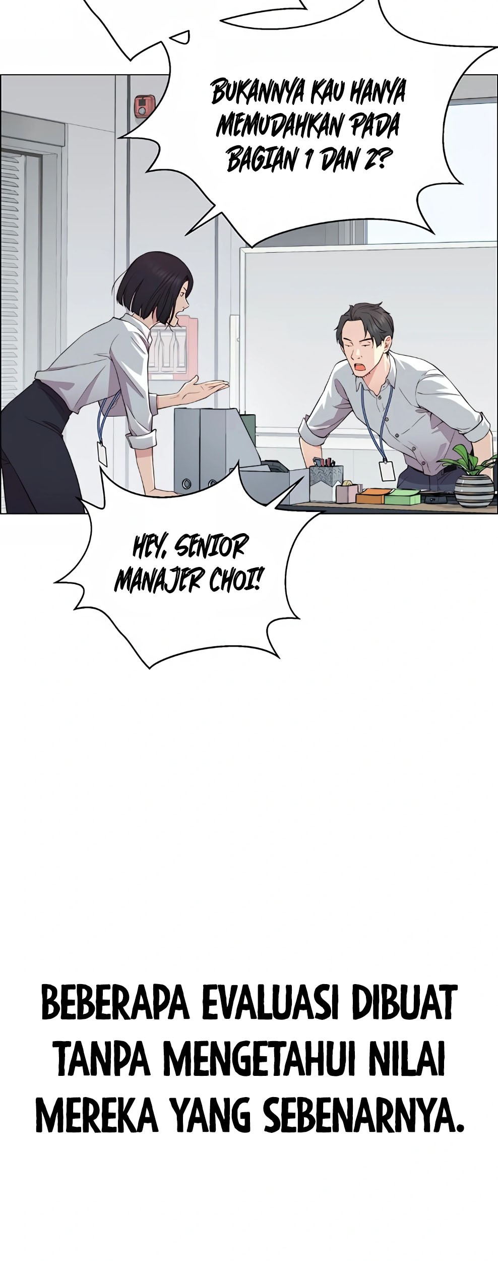 The Man Chapter 138 - halaman 35