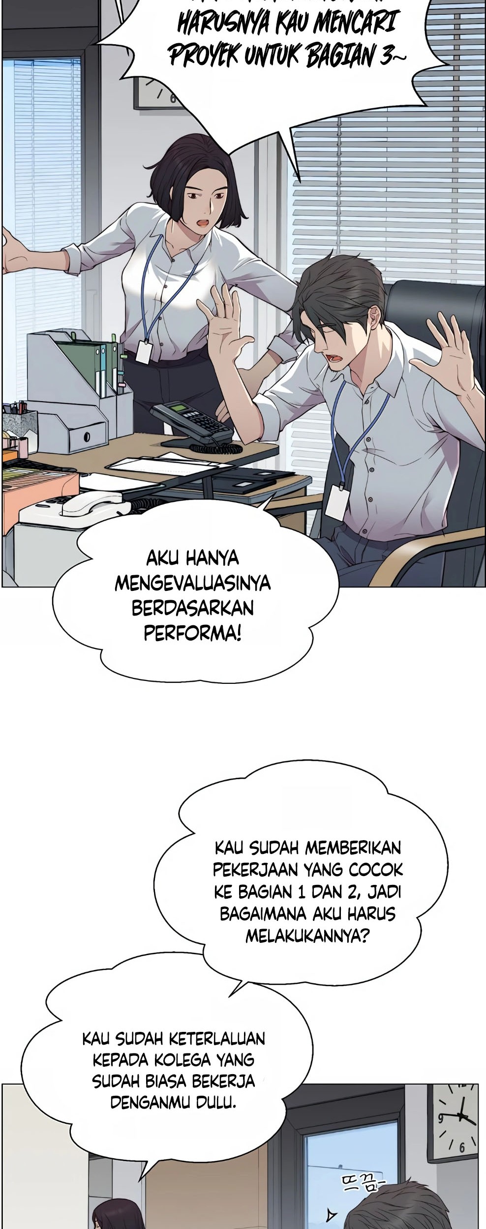 The Man Chapter 138 - halaman 38
