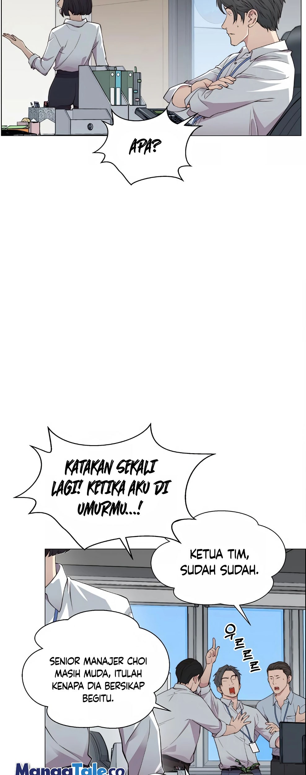 The Man Chapter 138 - halaman 39