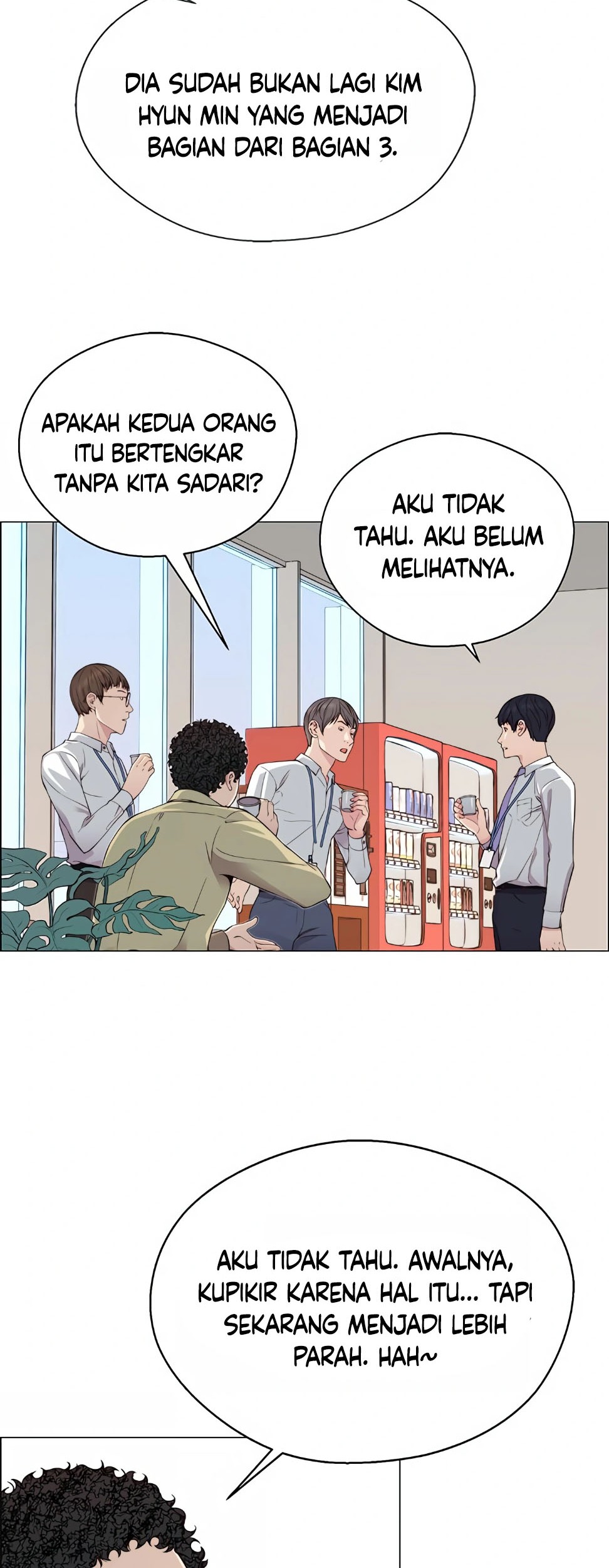 The Man Chapter 138 - halaman 46