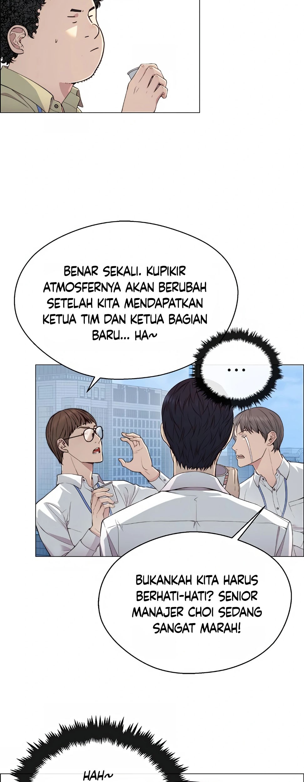 The Man Chapter 138 - halaman 47