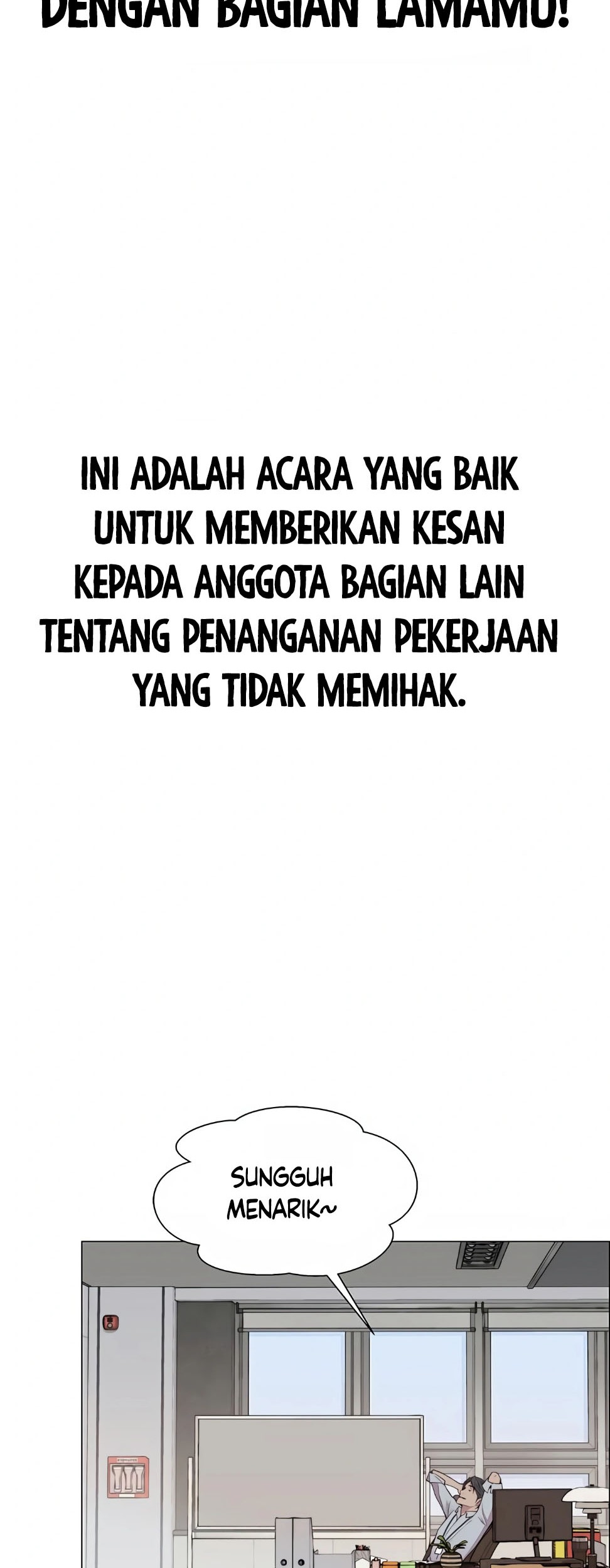The Man Chapter 138 - halaman 54