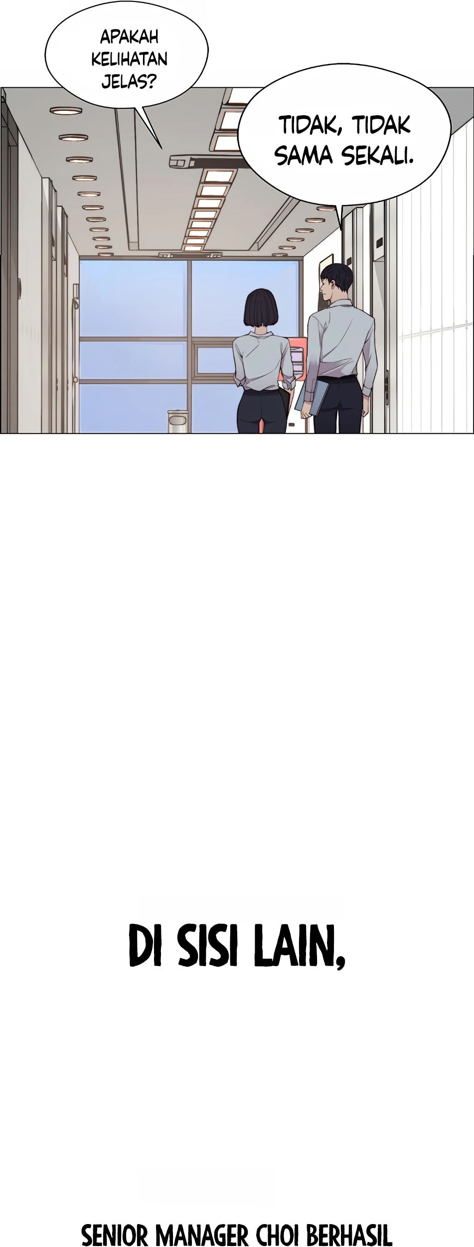 The Man Chapter 138 - halaman 57