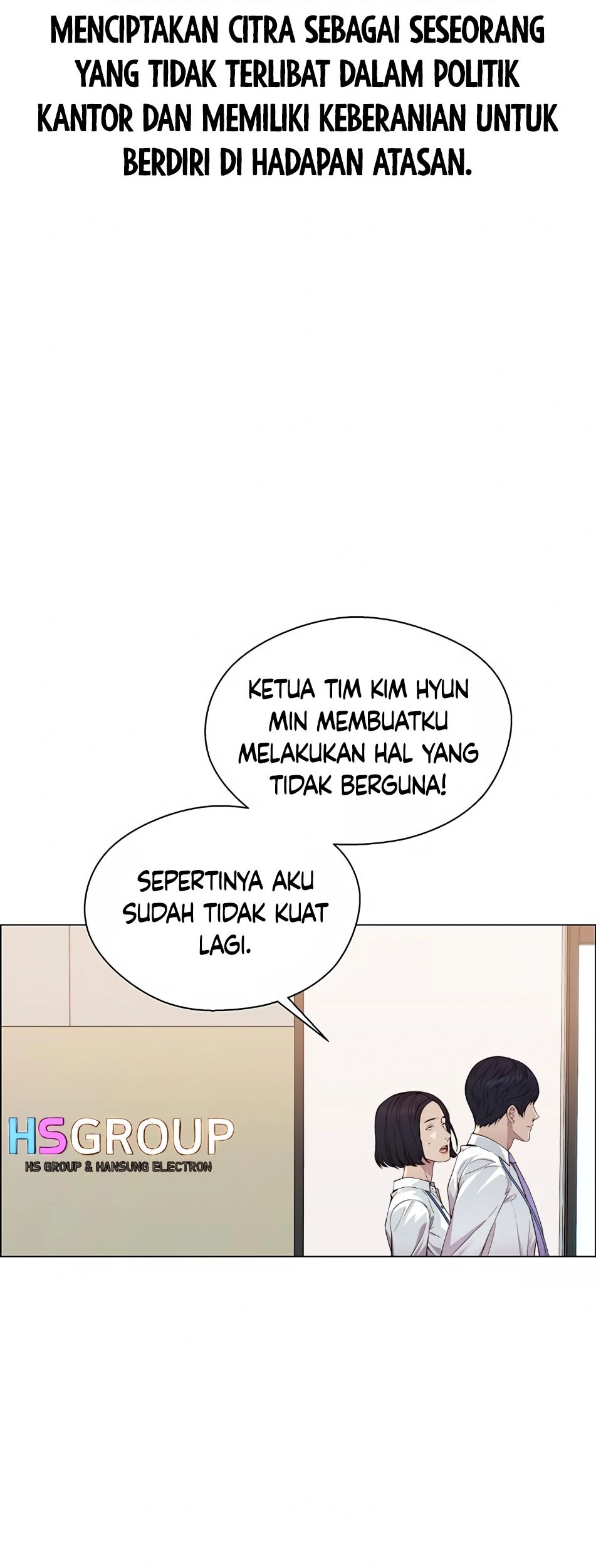 The Man Chapter 138 - halaman 58