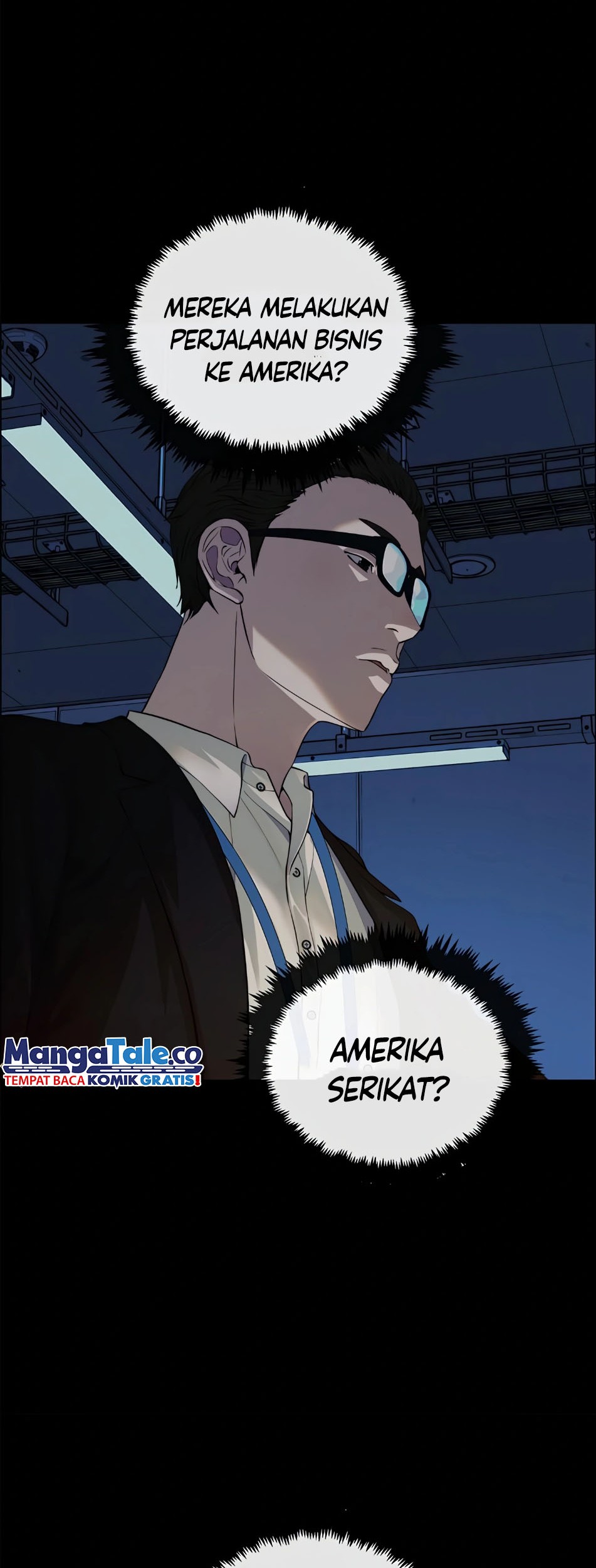 The Man Chapter 138 - halaman 62