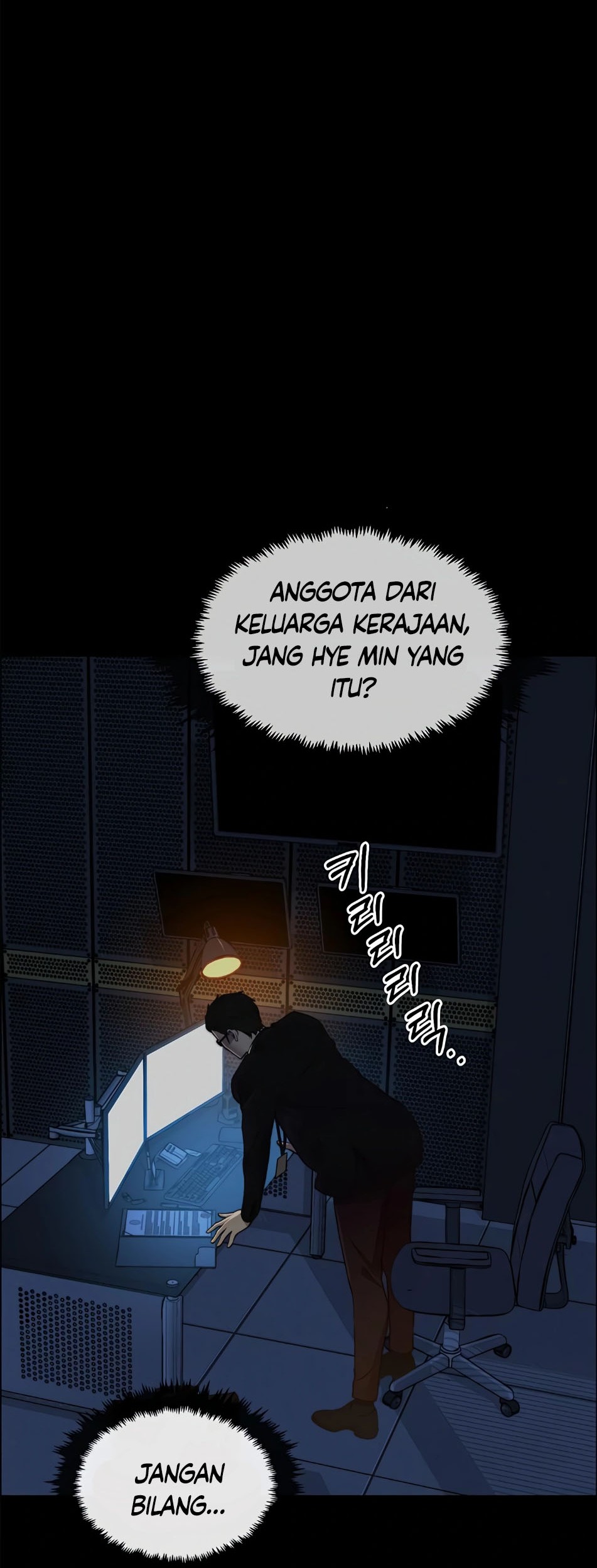 The Man Chapter 138 - halaman 66