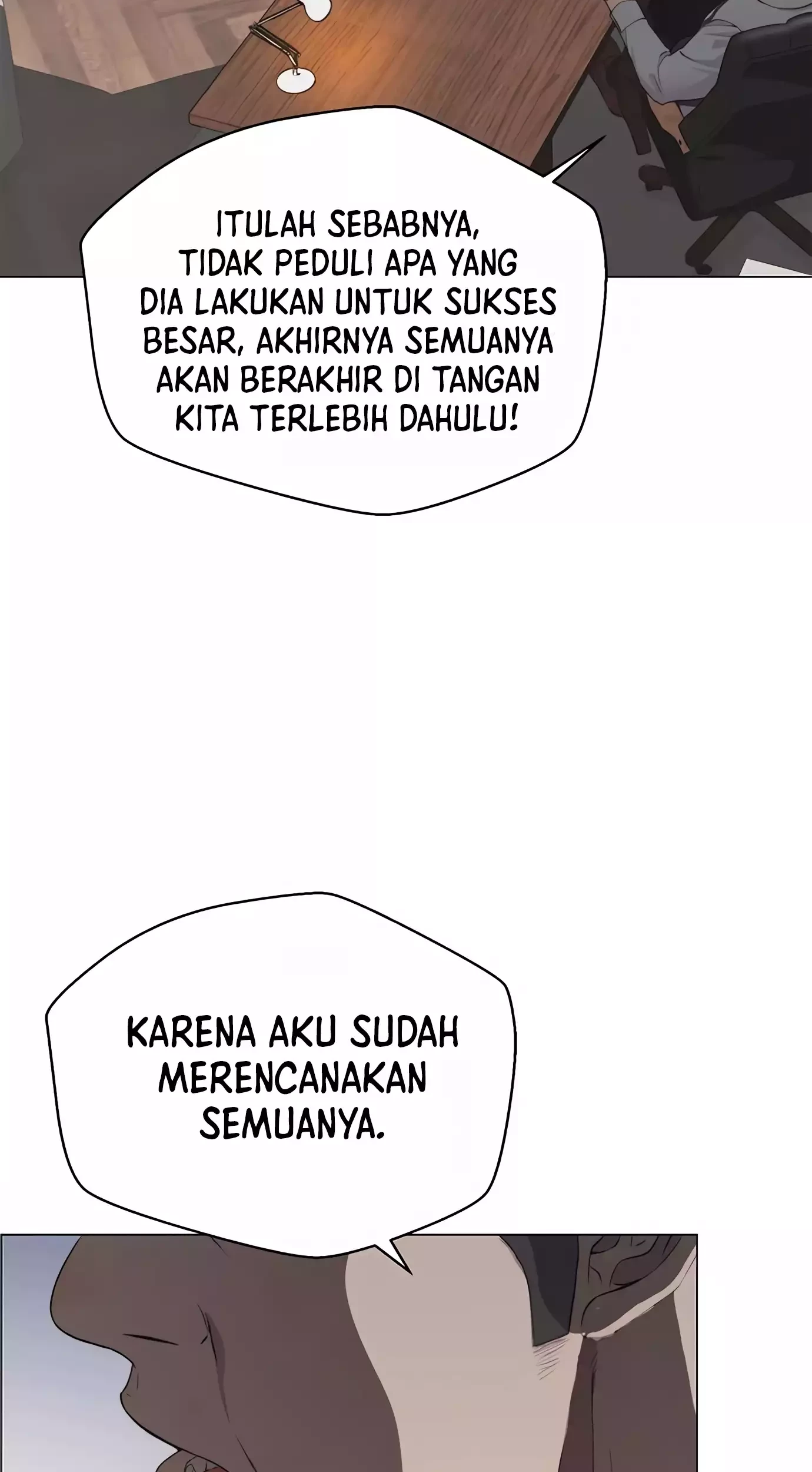The Man Chapter 139 - halaman 10
