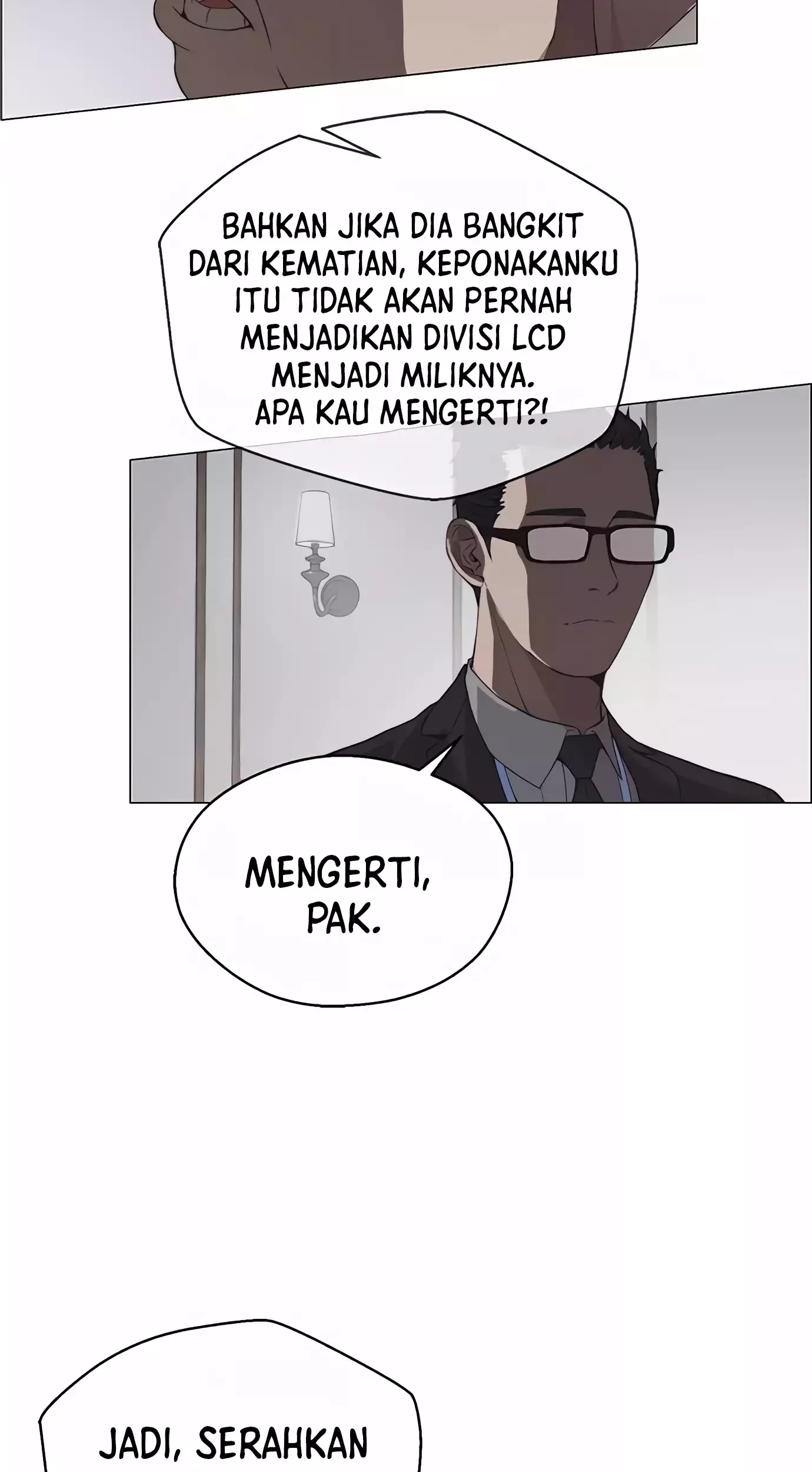 The Man Chapter 139 - halaman 11