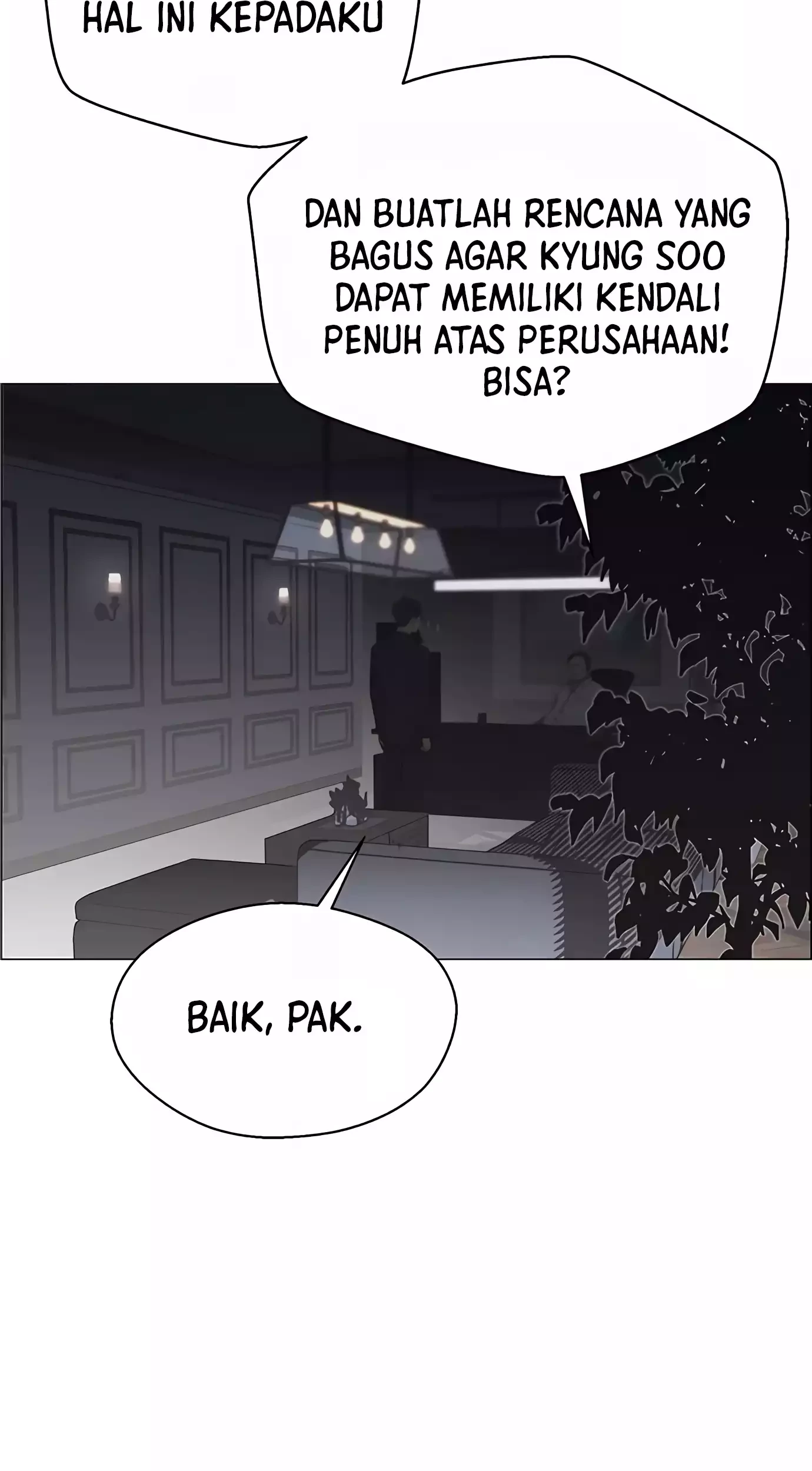 The Man Chapter 139 - halaman 12