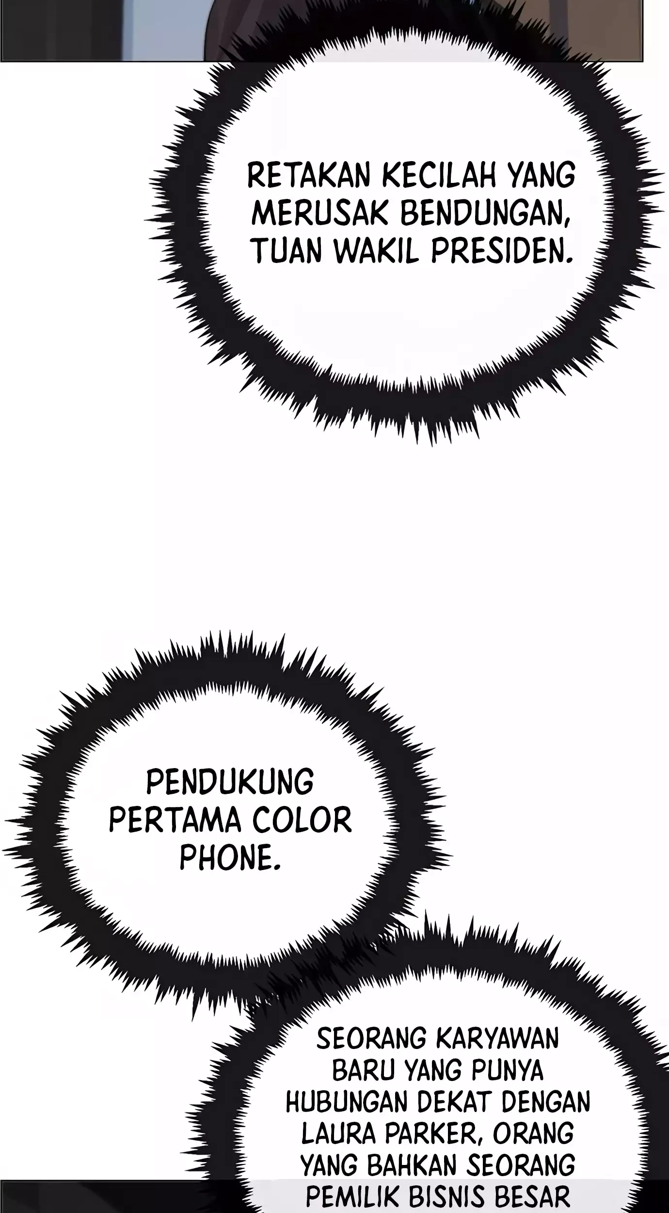 The Man Chapter 139 - halaman 17