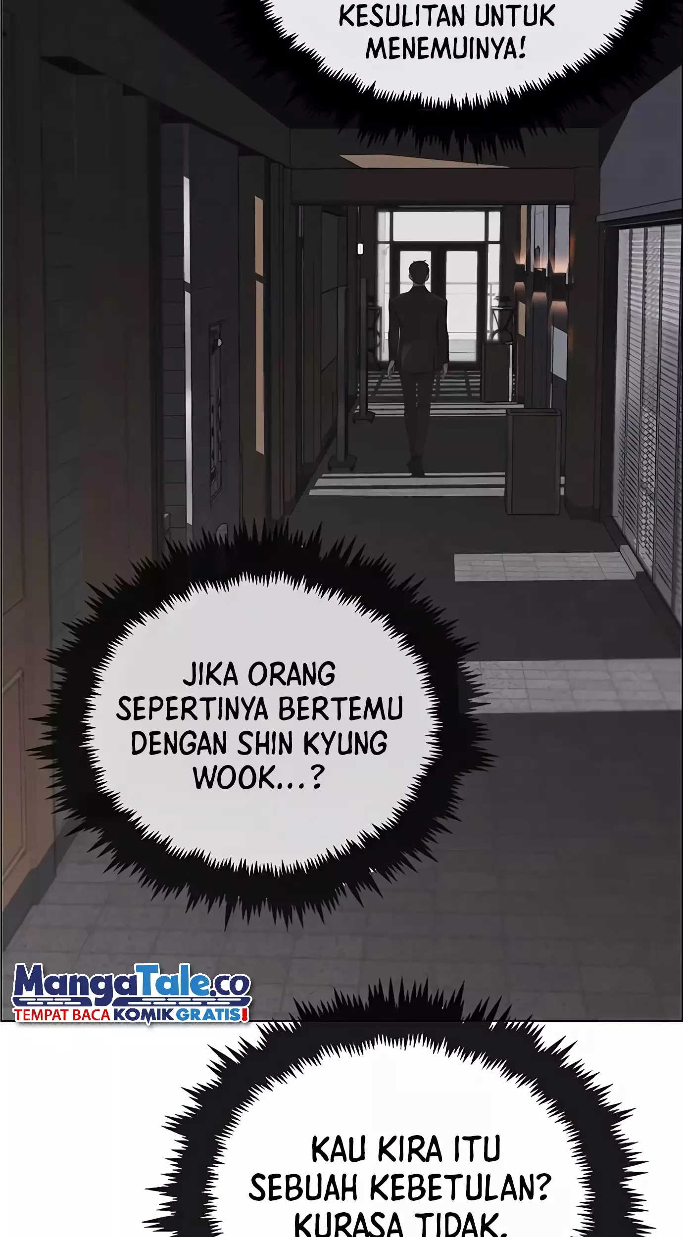 The Man Chapter 139 - halaman 18