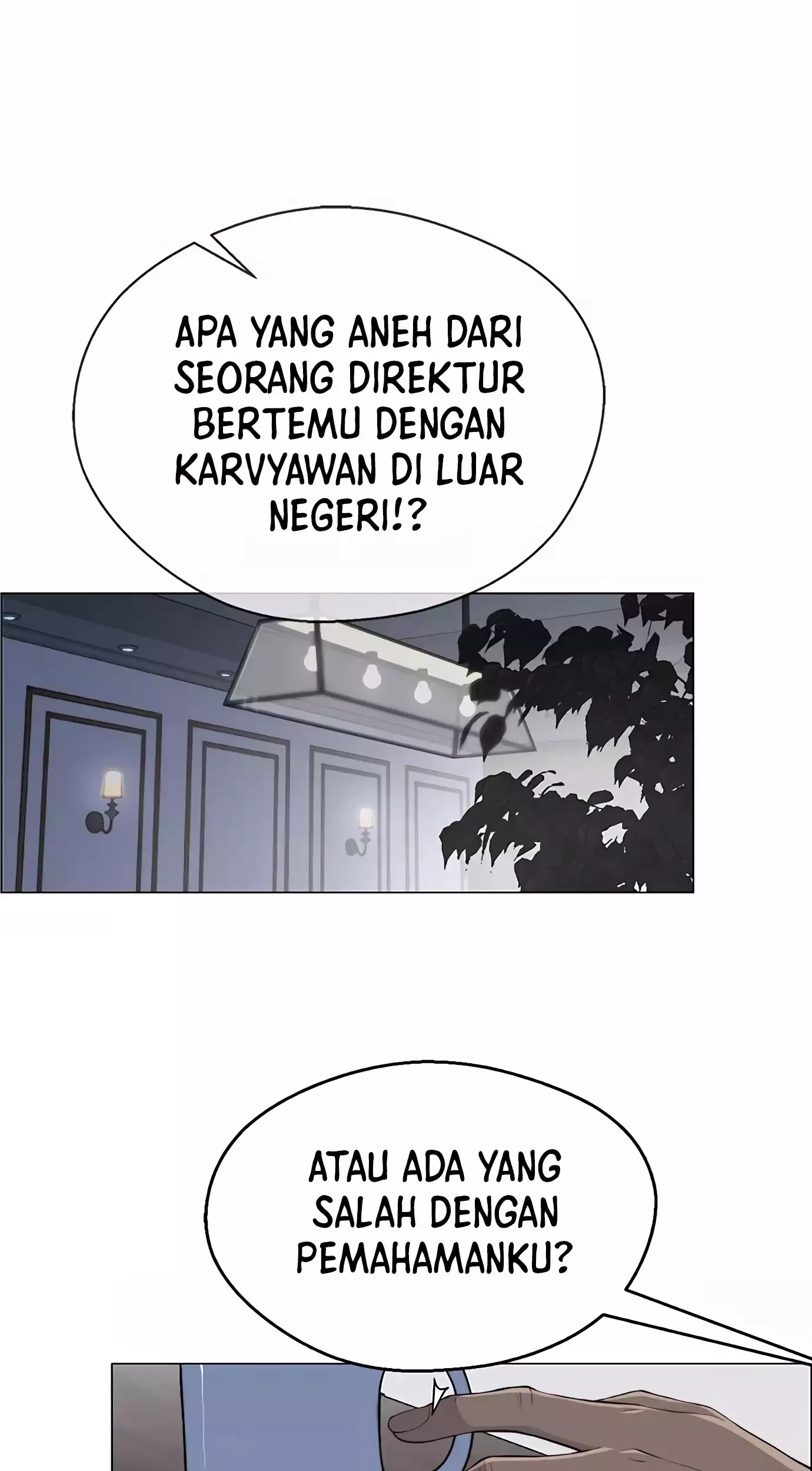 The Man Chapter 139 - halaman 2