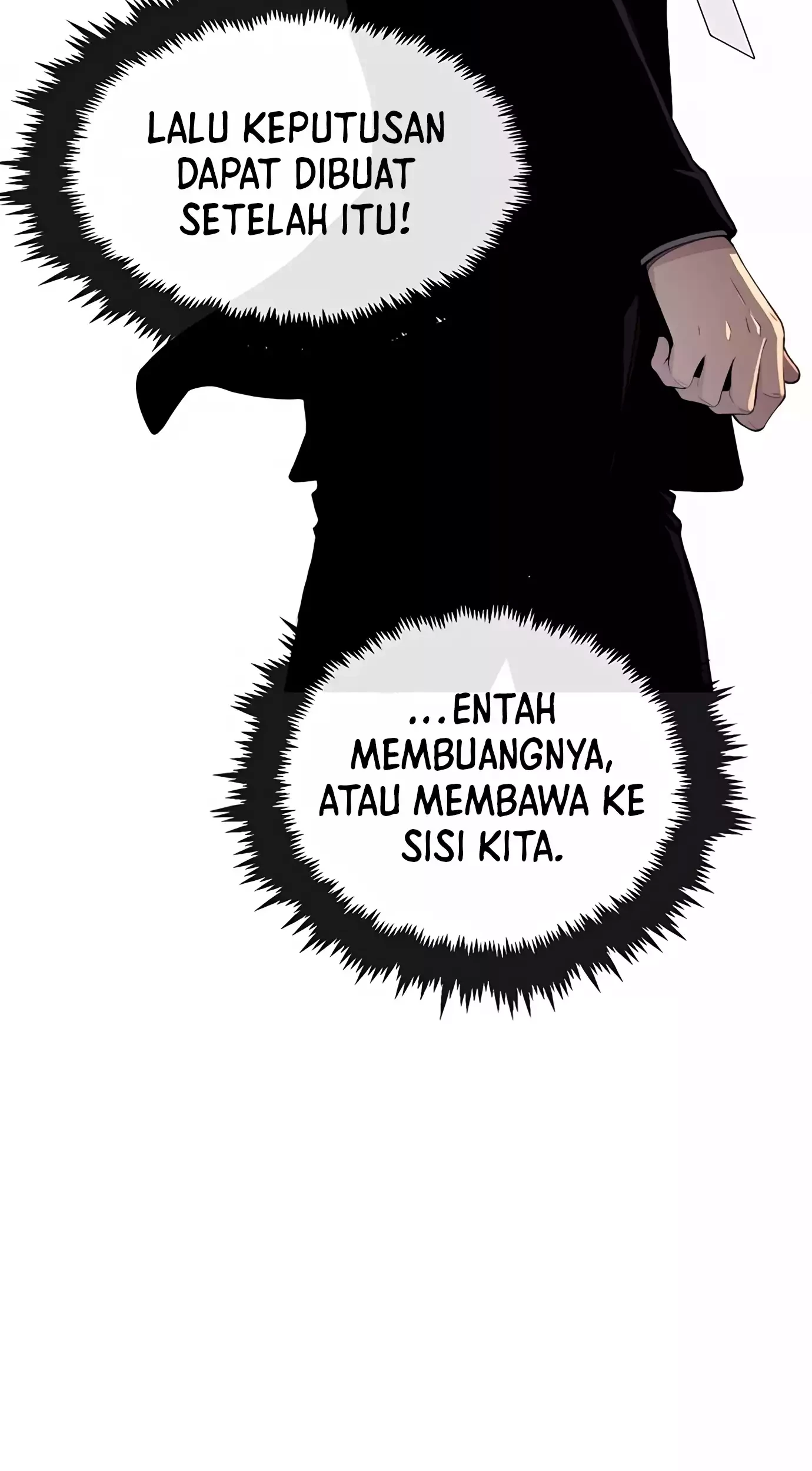 The Man Chapter 139 - halaman 21