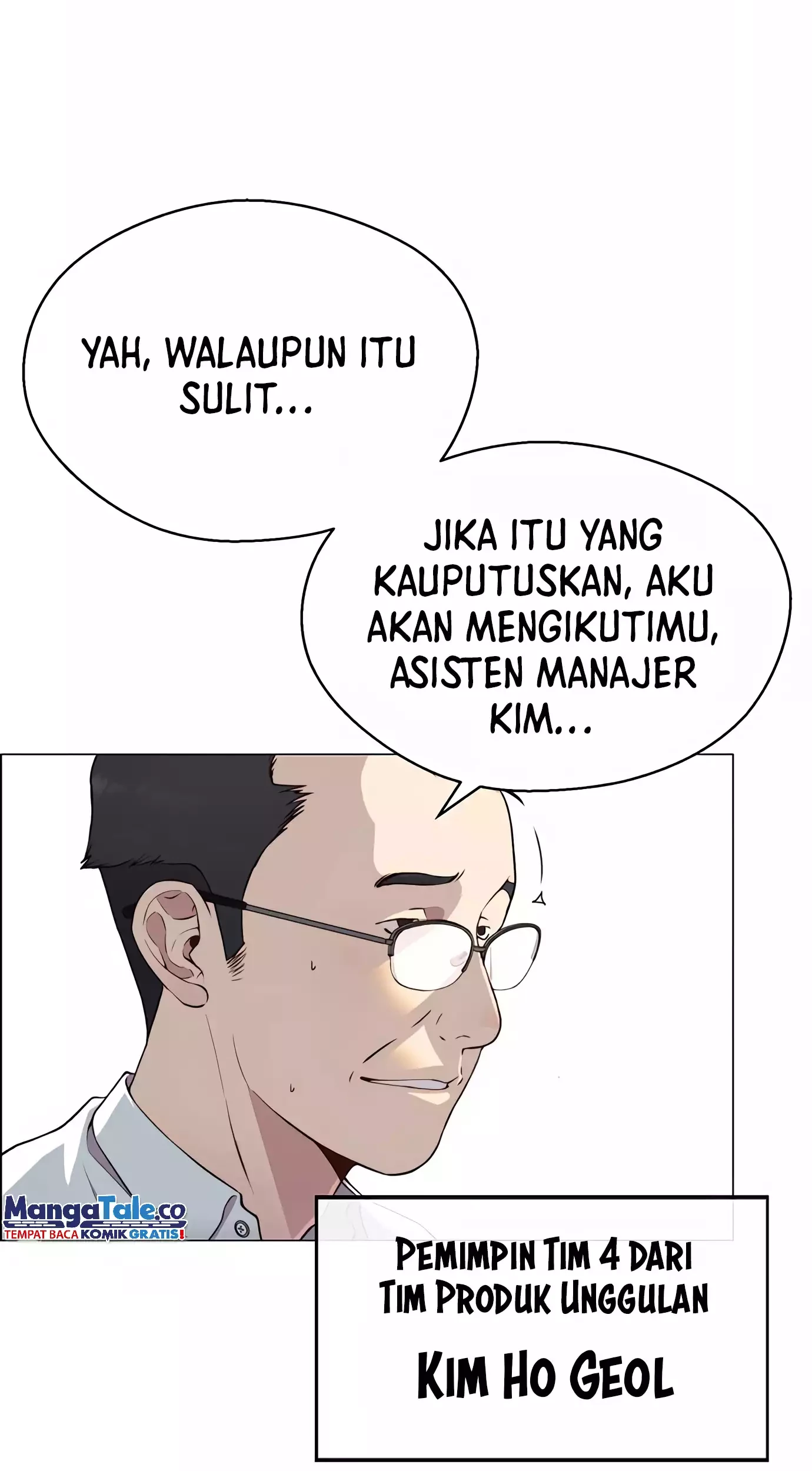 The Man Chapter 139 - halaman 28