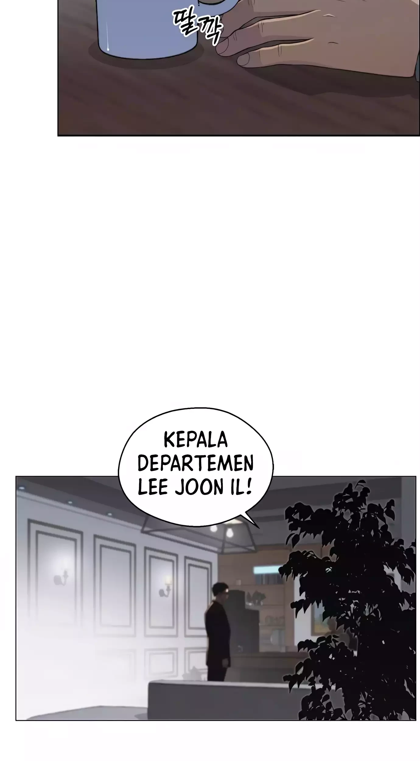 The Man Chapter 139 - halaman 3