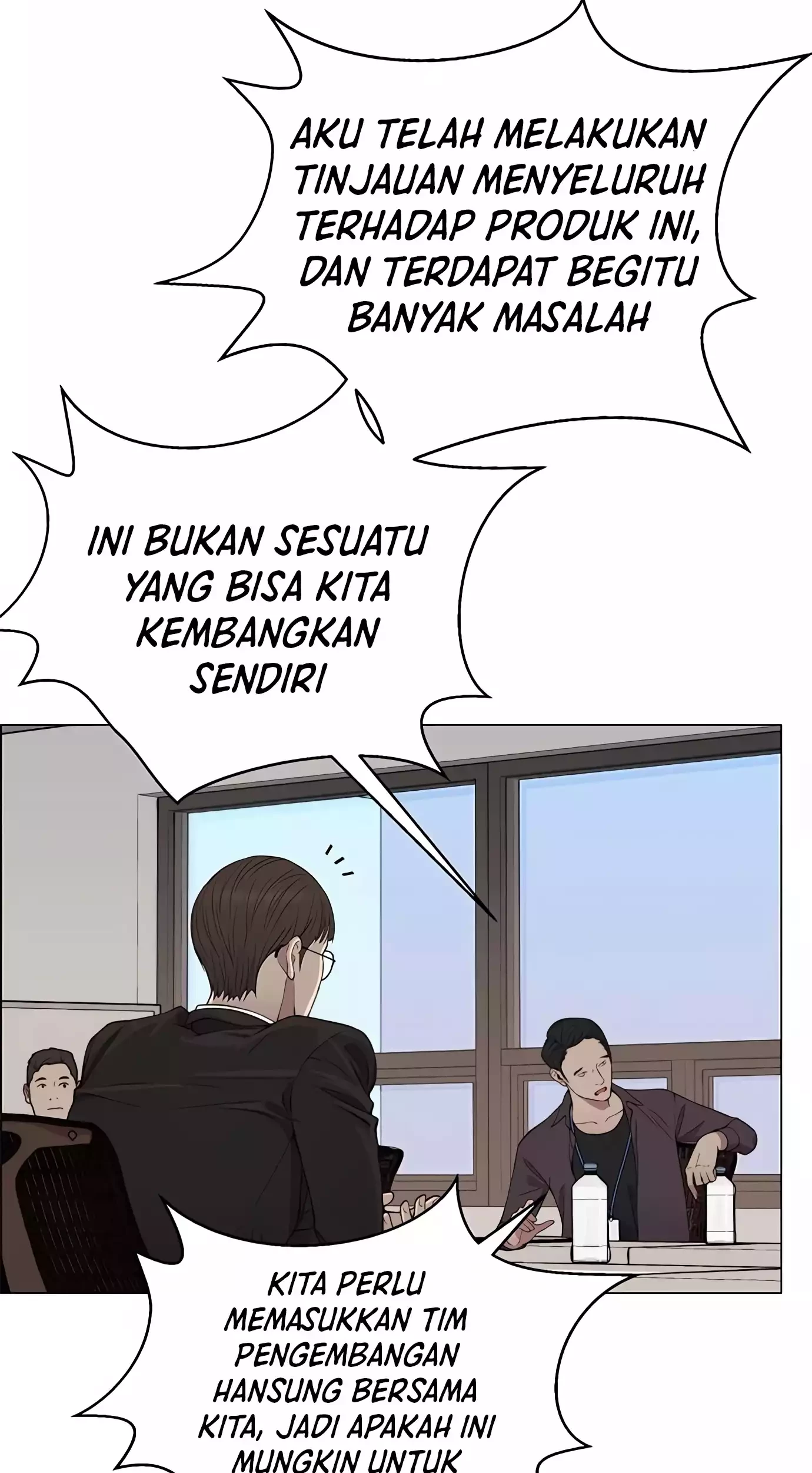 The Man Chapter 139 - halaman 30