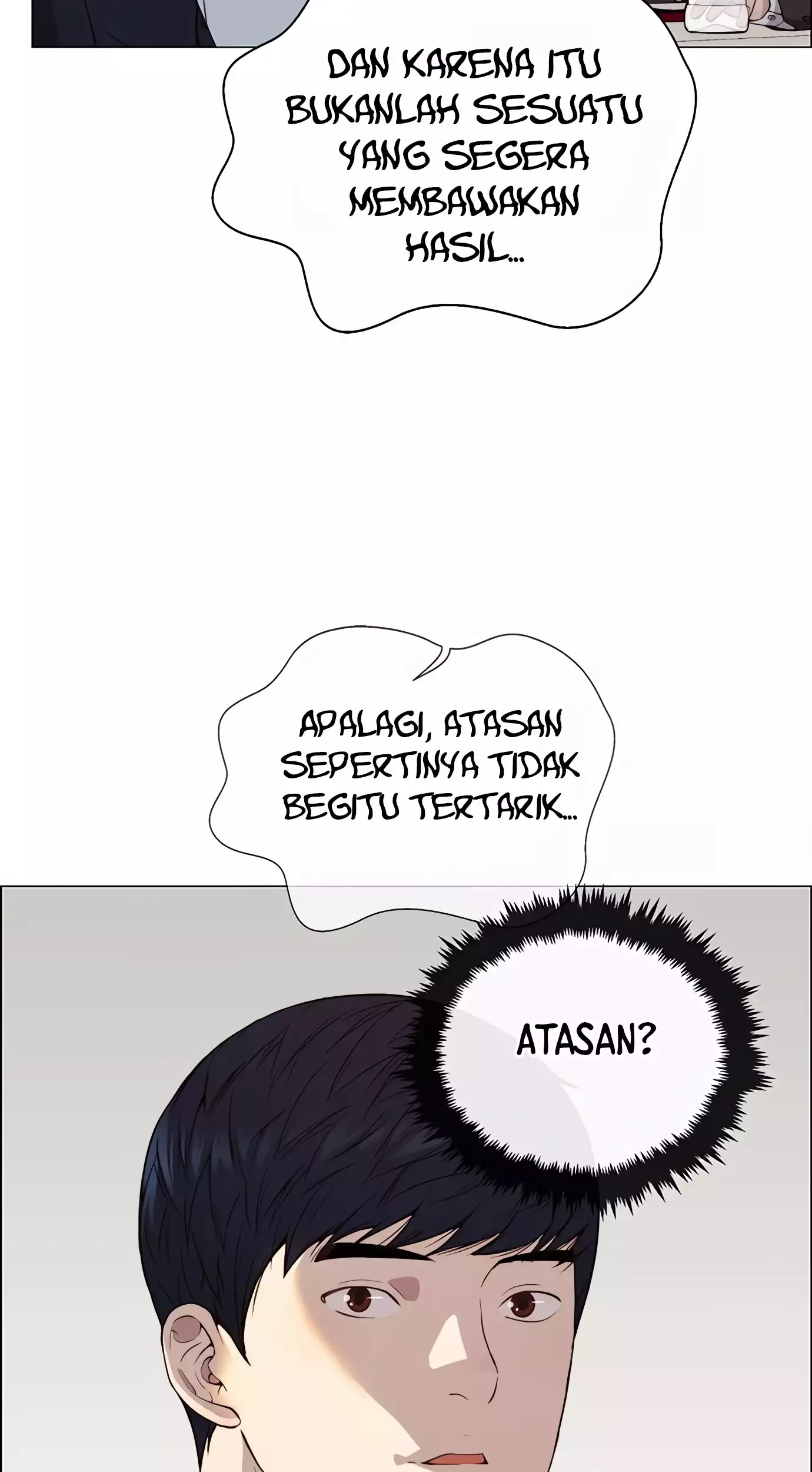 The Man Chapter 139 - halaman 34