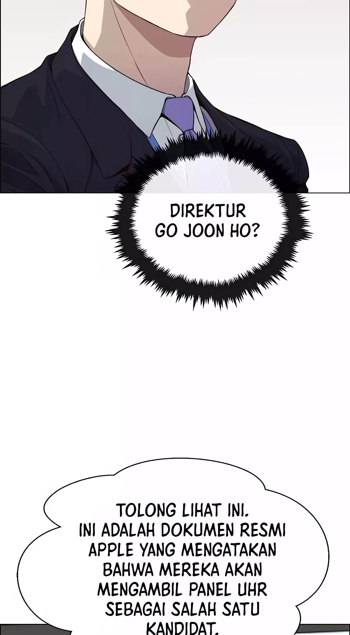 The Man Chapter 139 - halaman 35