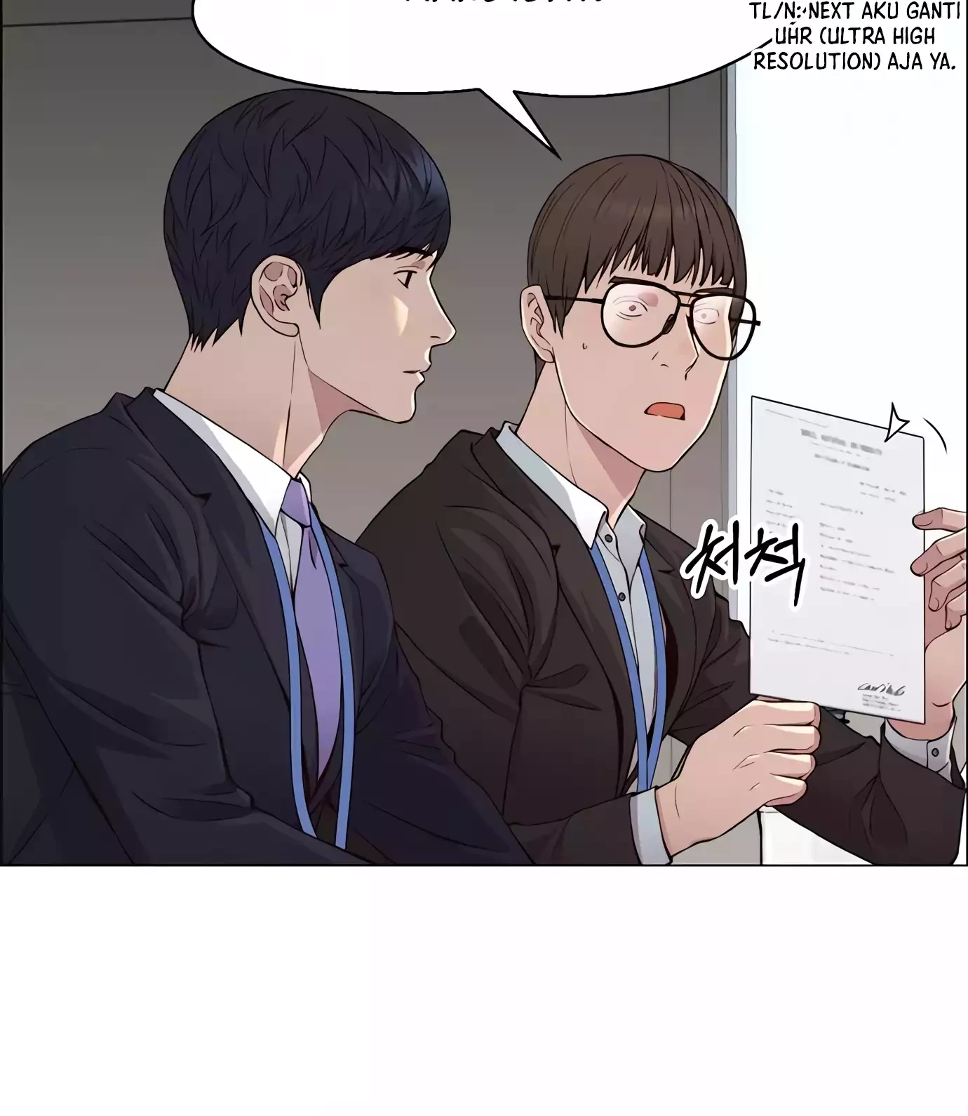 The Man Chapter 139 - halaman 36