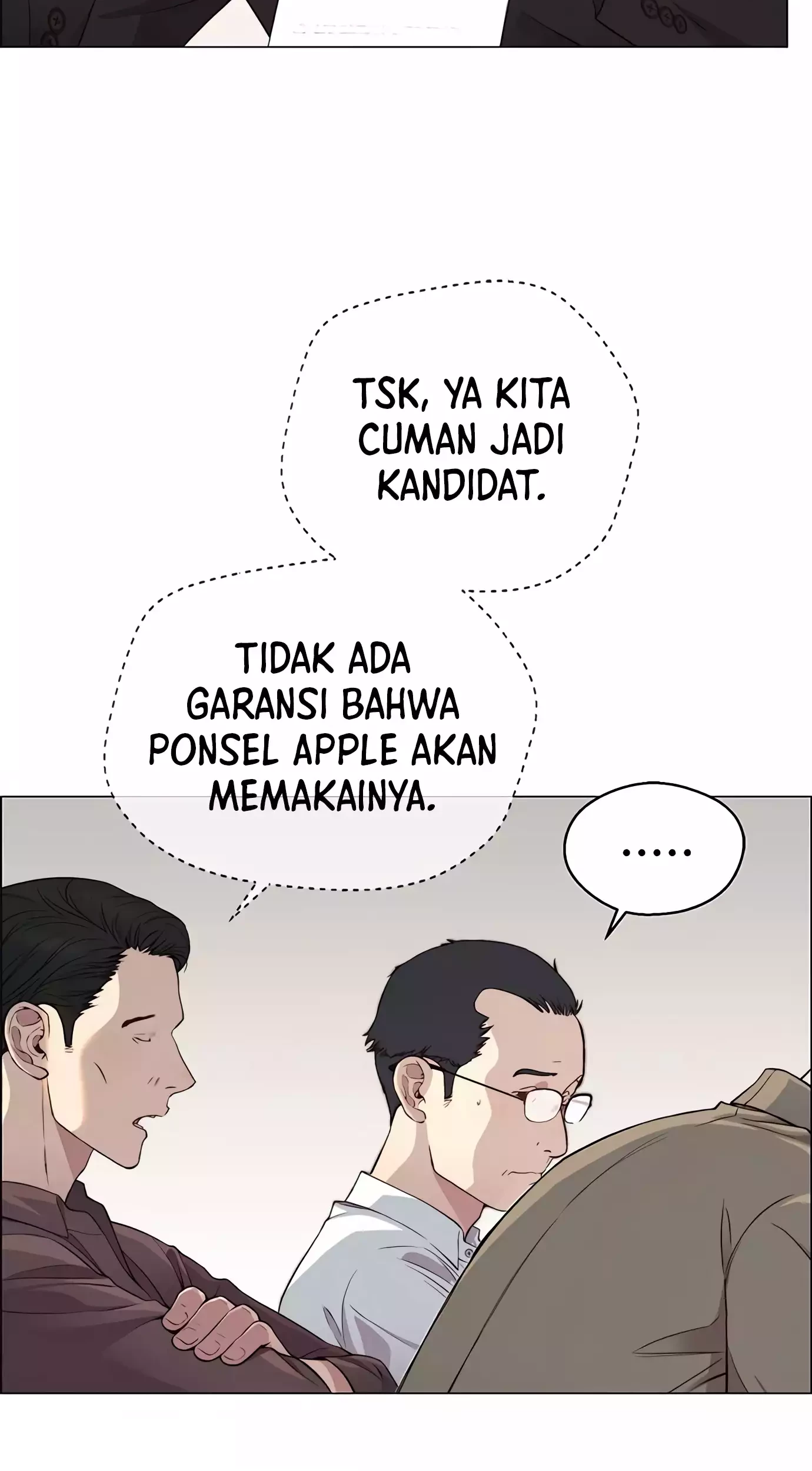 The Man Chapter 139 - halaman 38