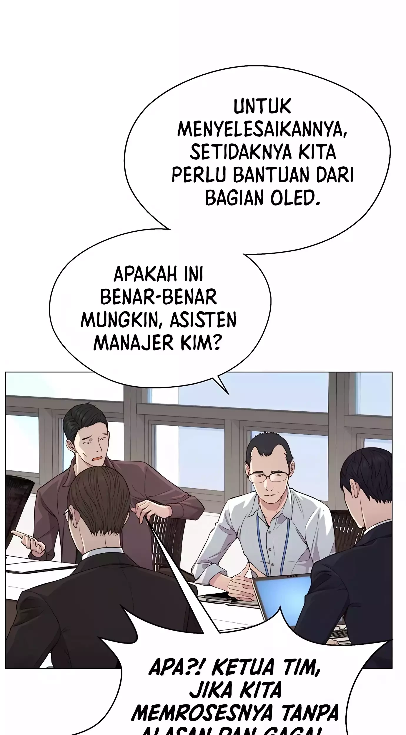 The Man Chapter 139 - halaman 39