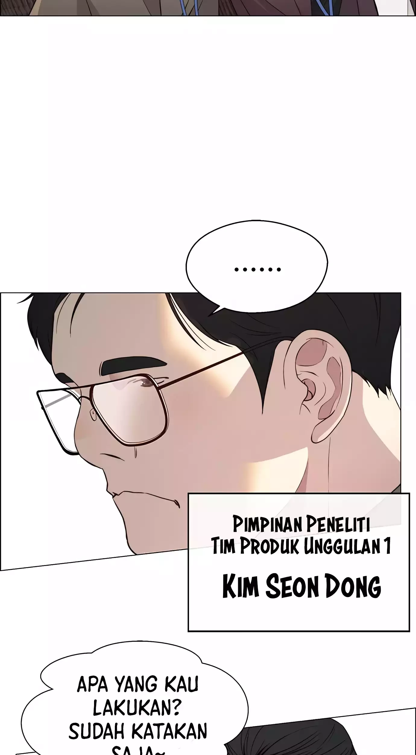 The Man Chapter 139 - halaman 41