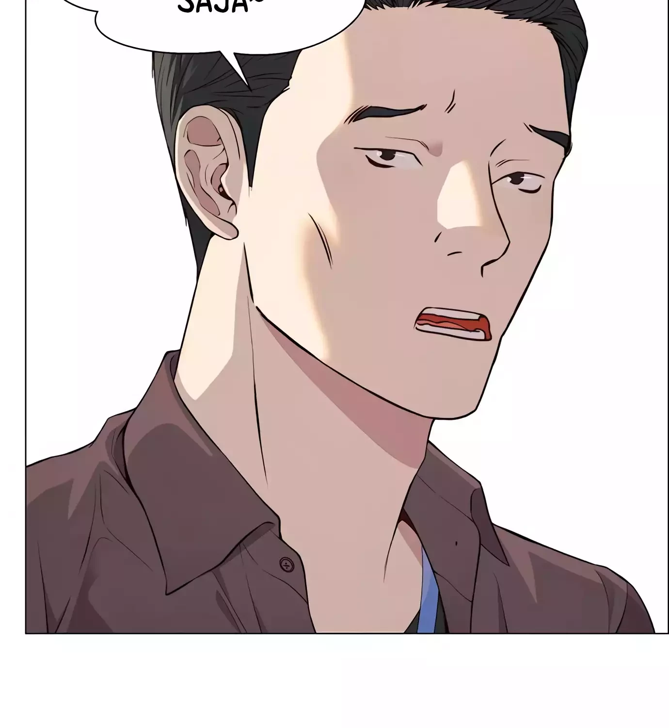 The Man Chapter 139 - halaman 42