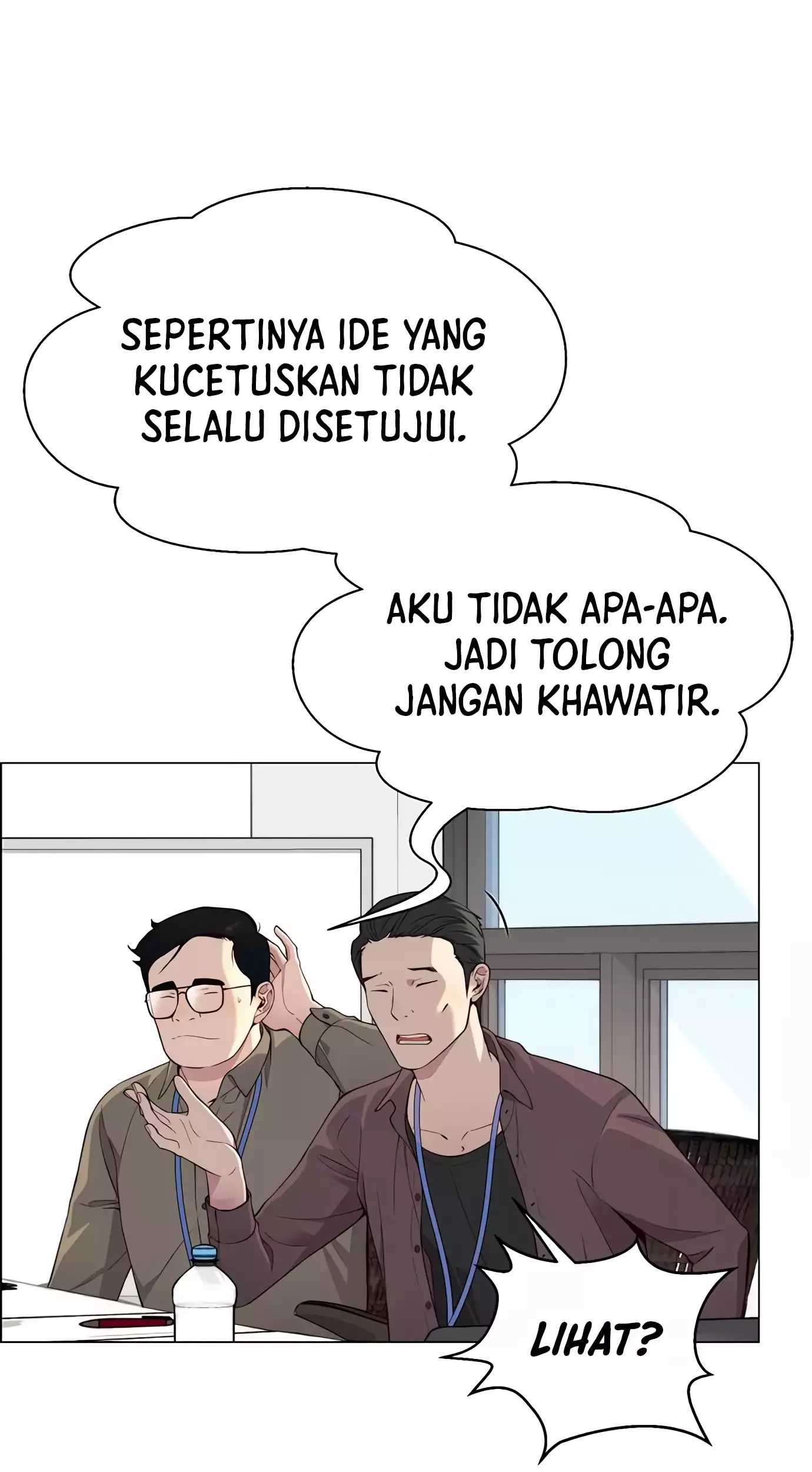 The Man Chapter 139 - halaman 43